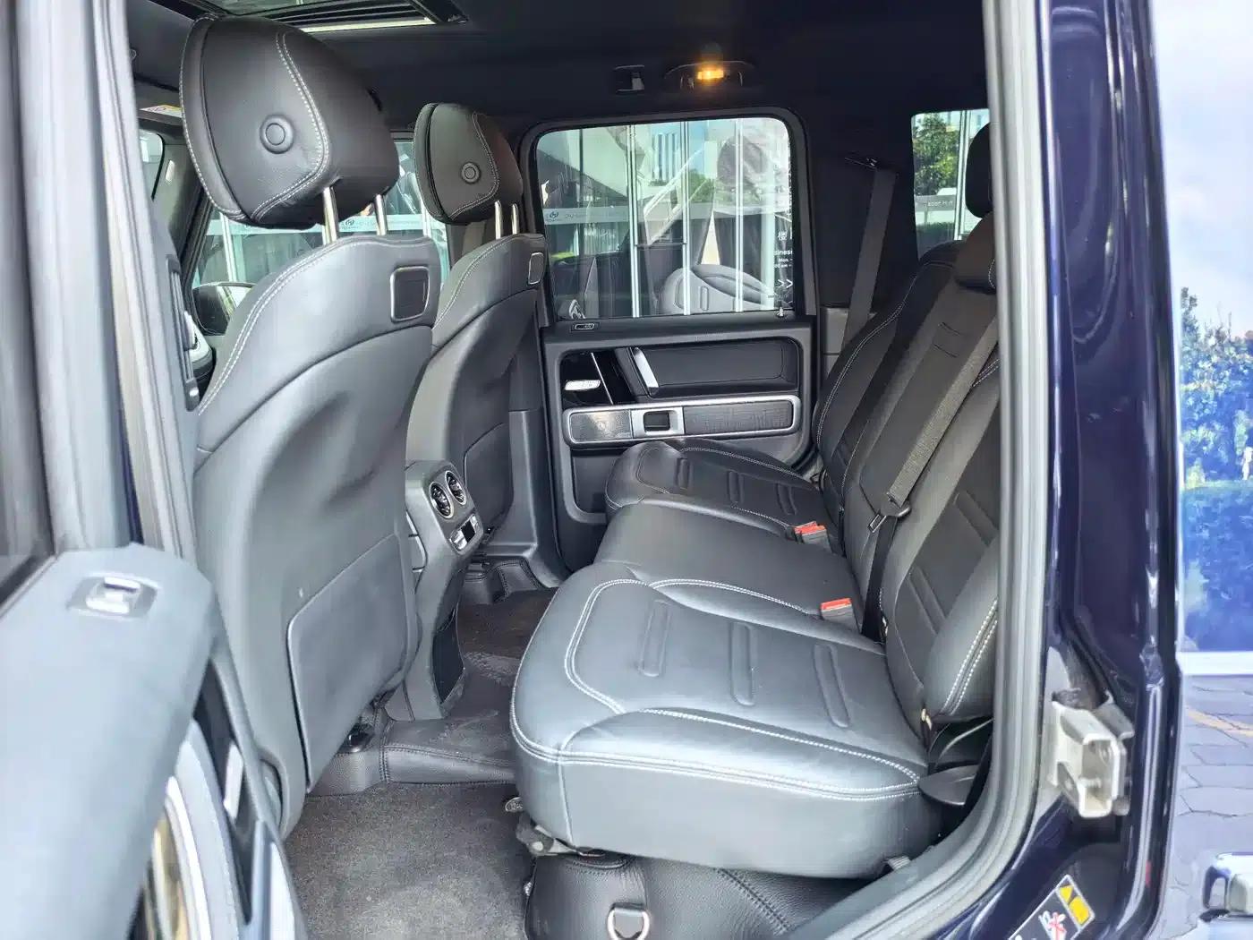 2023 Mercedes-Benz G-Class G 350 — миниатюра 36