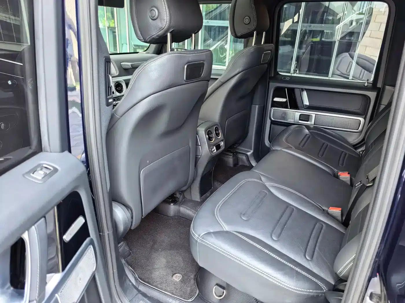 2023 Mercedes-Benz G-Class G 350 — миниатюра 37