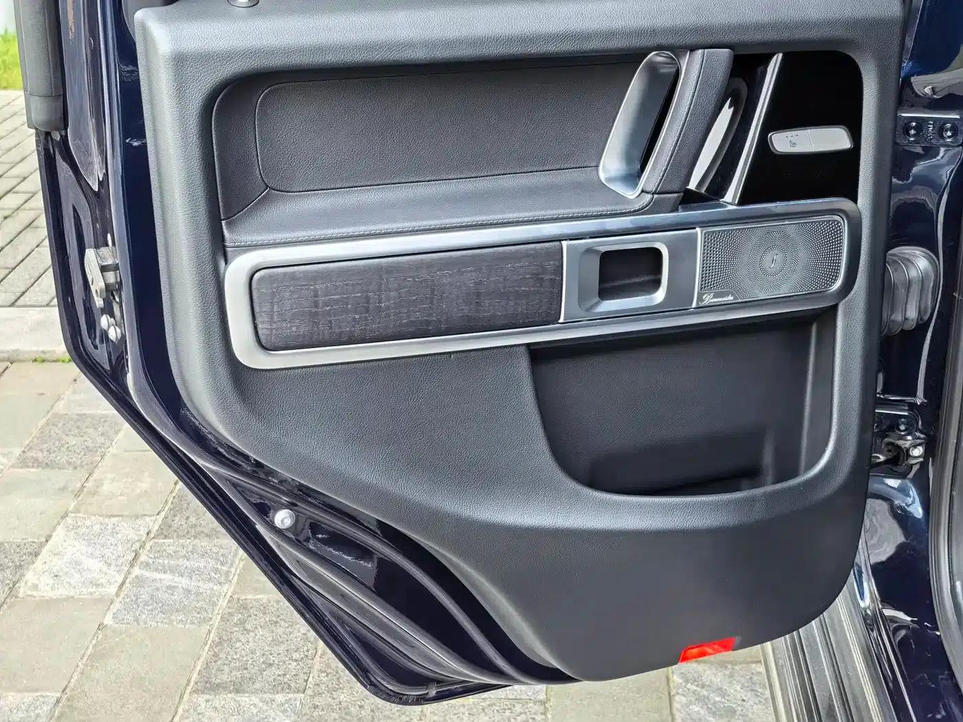 2023 Mercedes-Benz G-Class G 350 — миниатюра 38