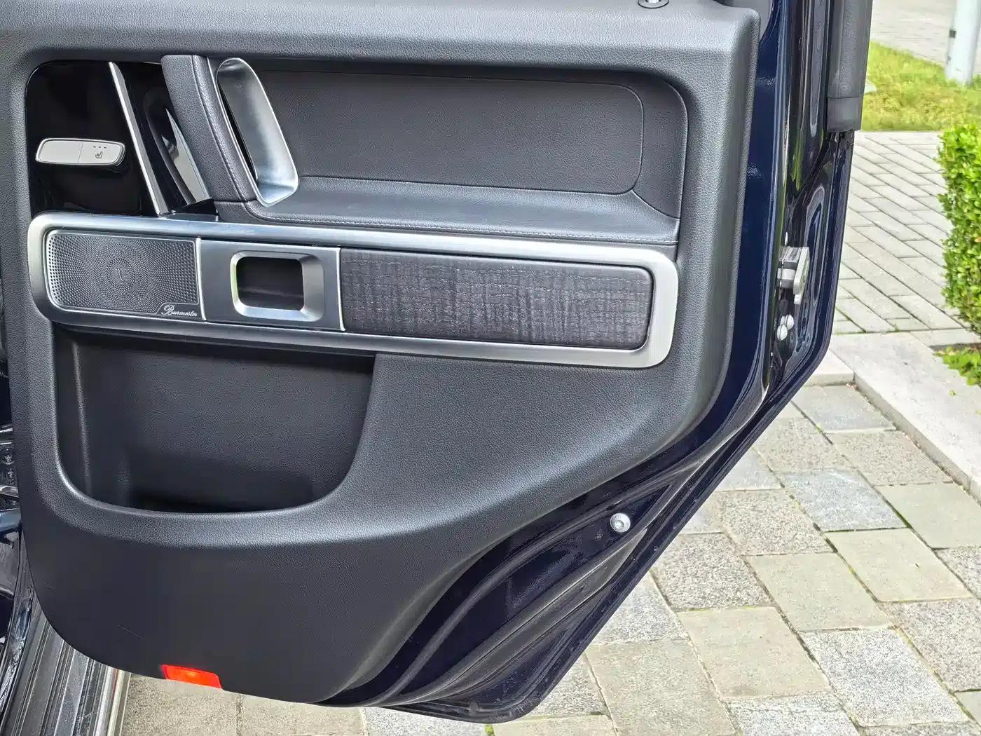 2023 Mercedes-Benz G-Class G 350 — миниатюра 40