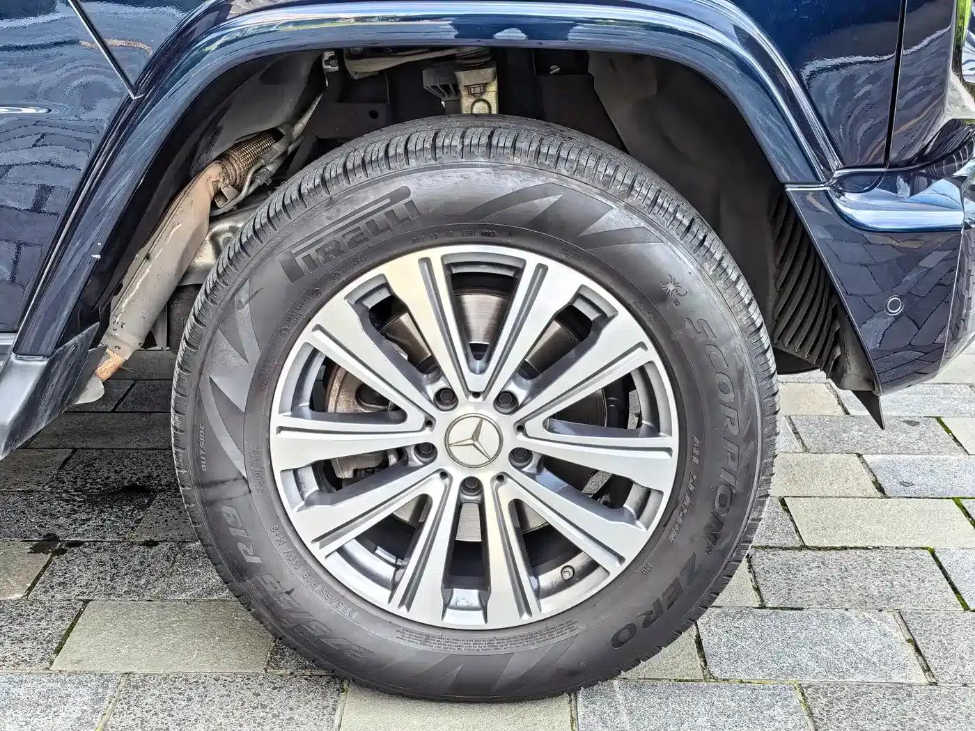 2023 Mercedes-Benz G-Class G 350 — миниатюра 5