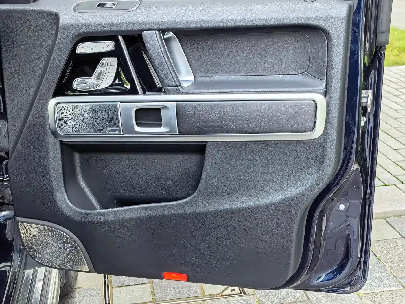 2023 Mercedes-Benz G-Class G 350 — миниатюра 41