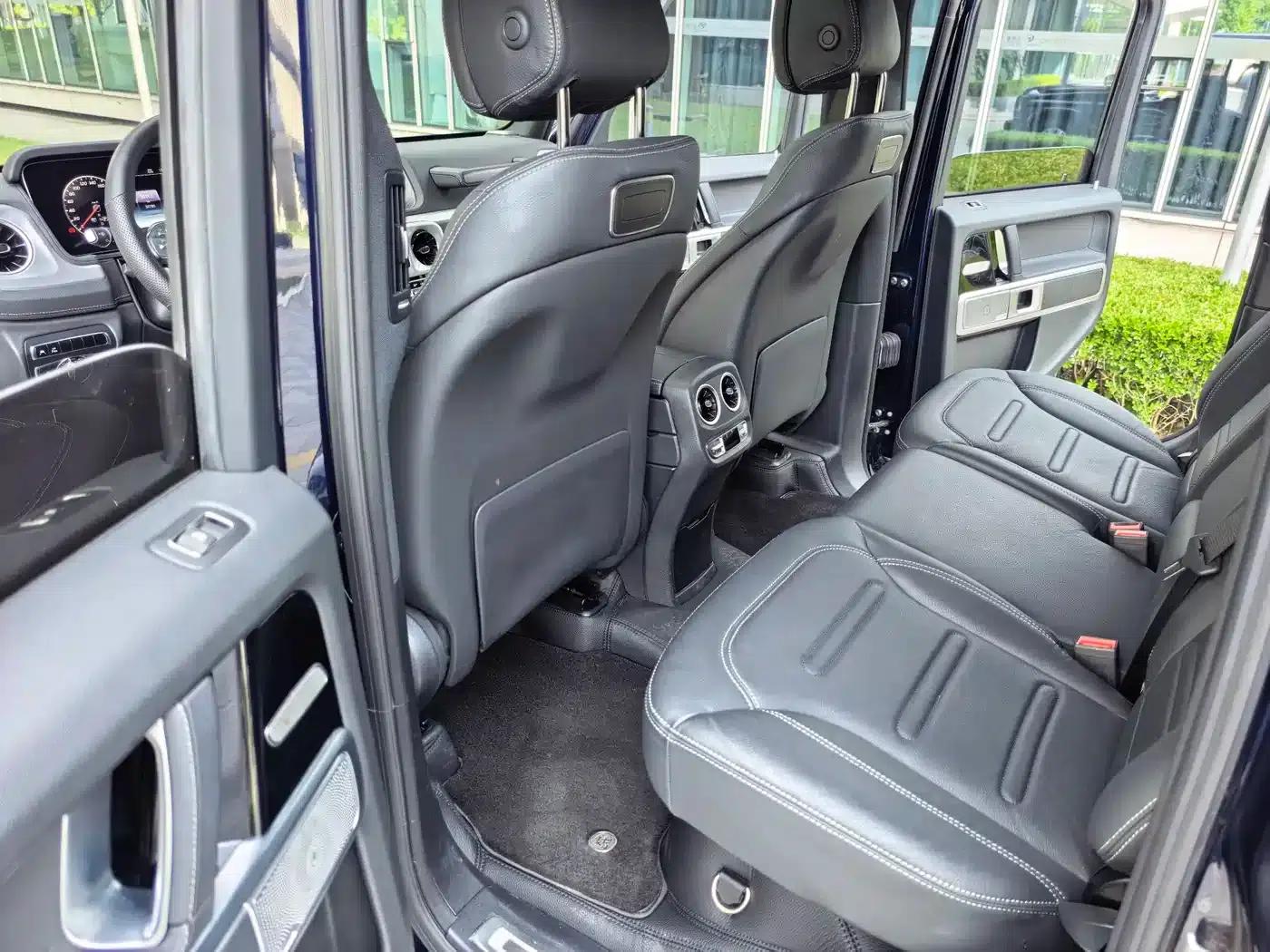 2023 Mercedes-Benz G-Class G 350 — миниатюра 42