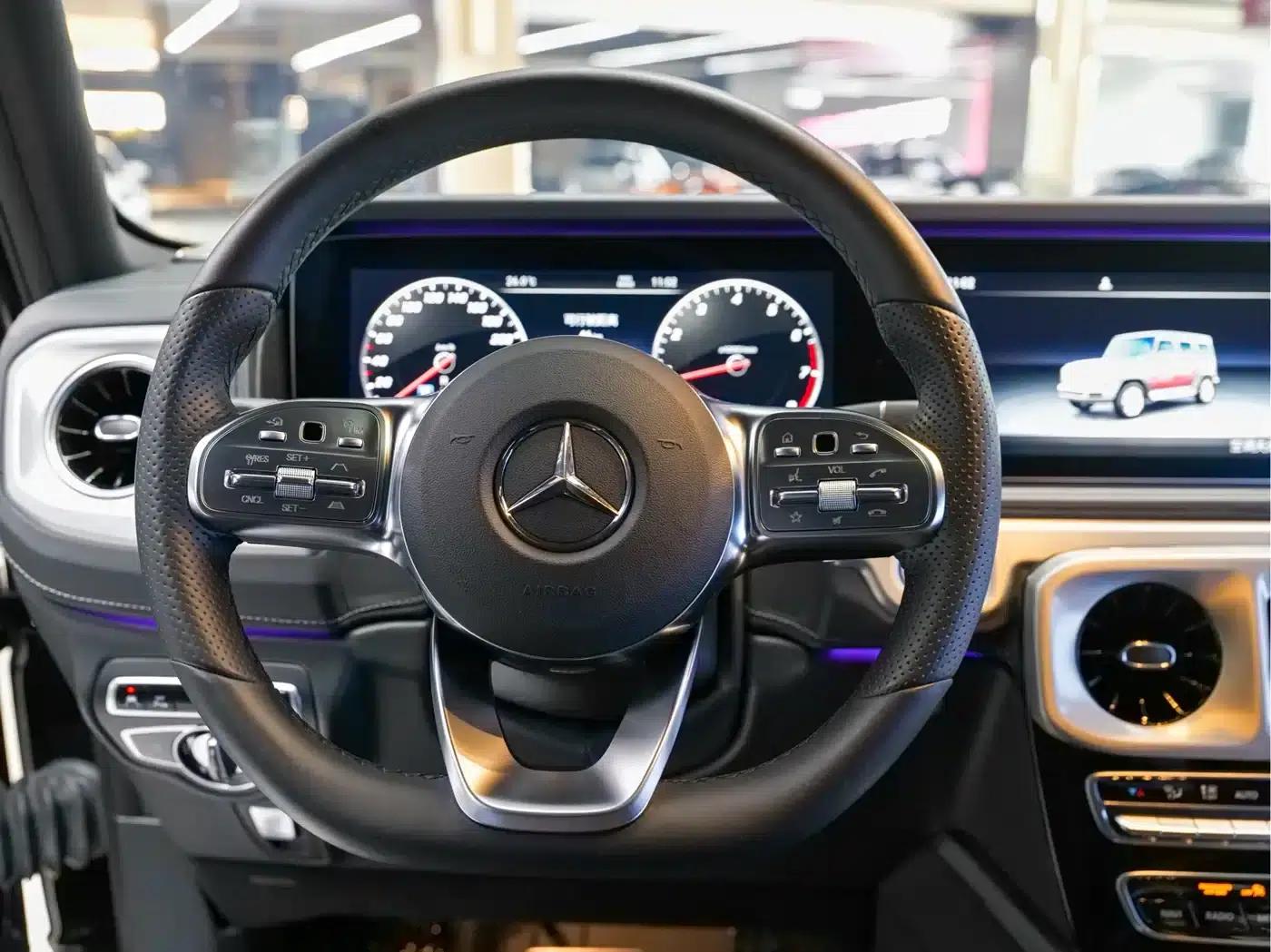 2024 Mercedes-Benz G-Class G 350 — миниатюра 11
