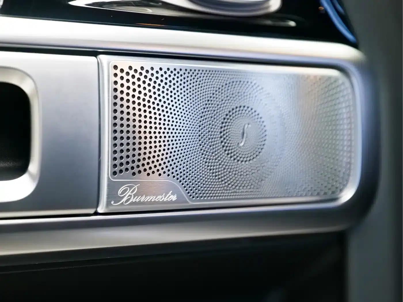 2024 Mercedes-Benz G-Class G 350 — миниатюра 13