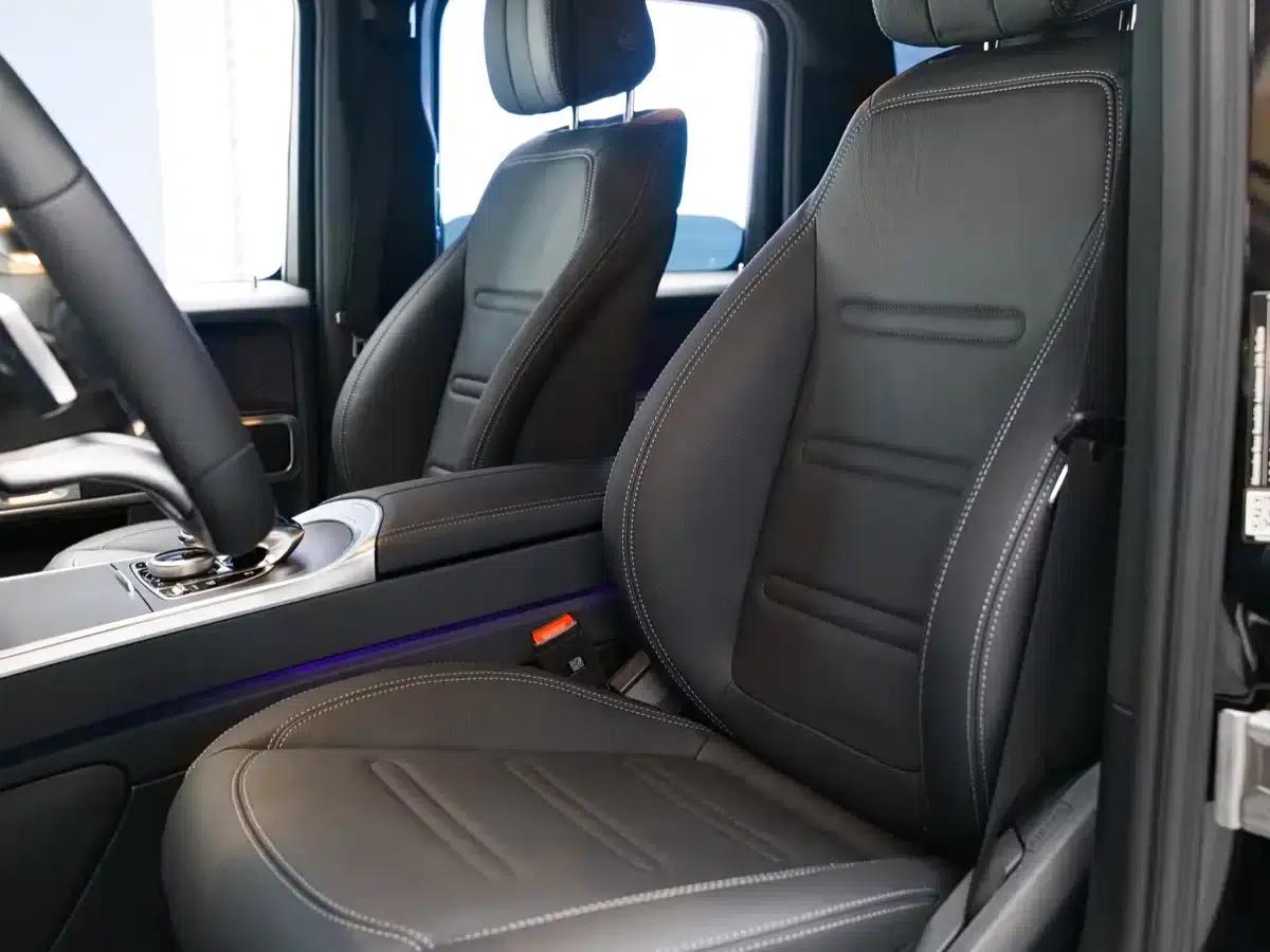 2024 Mercedes-Benz G-Class G 350 — миниатюра 16