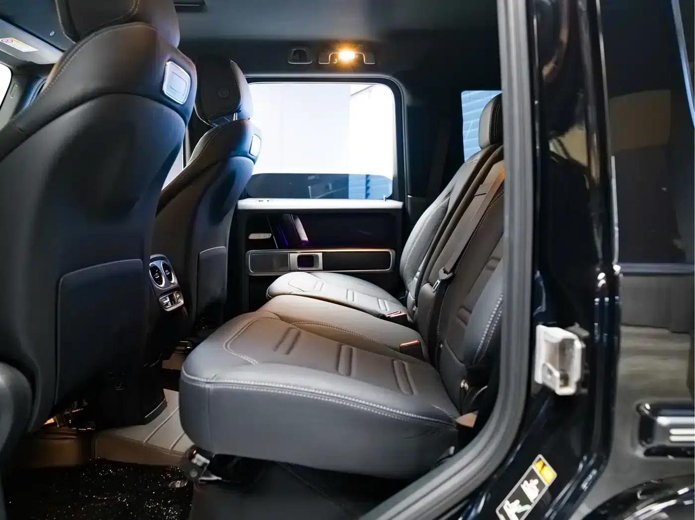 2024 Mercedes-Benz G-Class G 350 — миниатюра 17