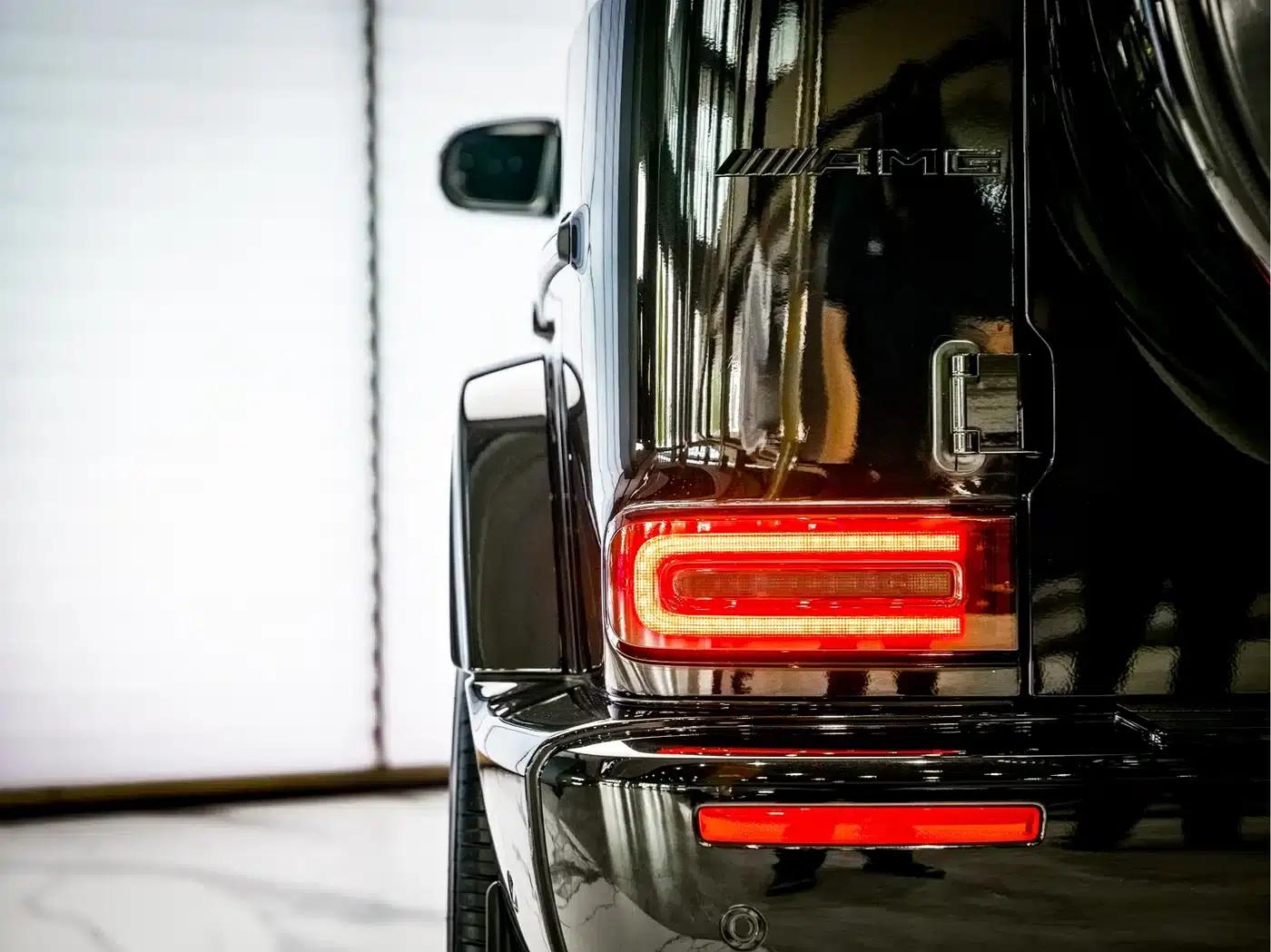 2024 Mercedes-Benz G-Class G 350 — миниатюра 6