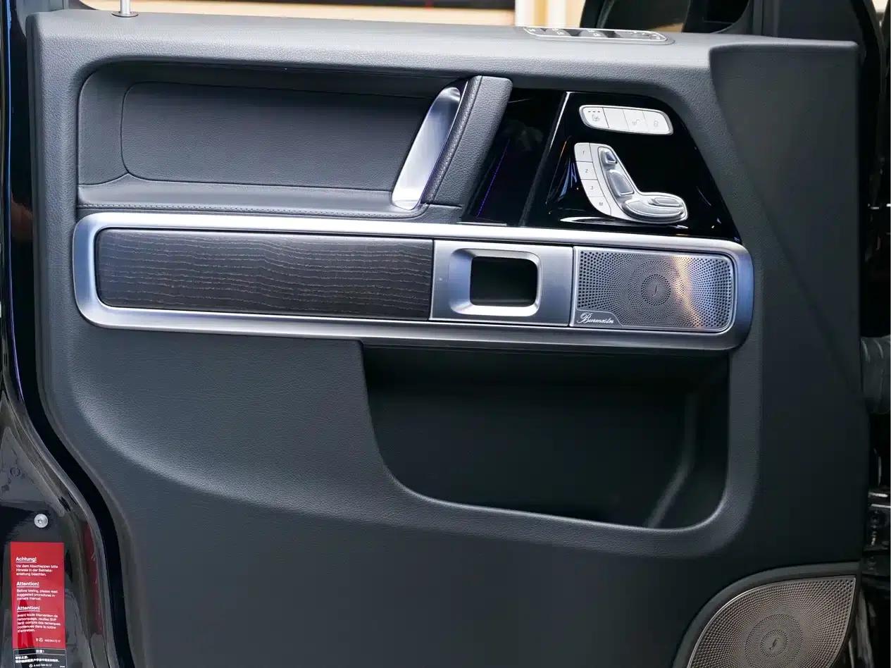 2024 Mercedes-Benz G-Class G 350 — миниатюра 8