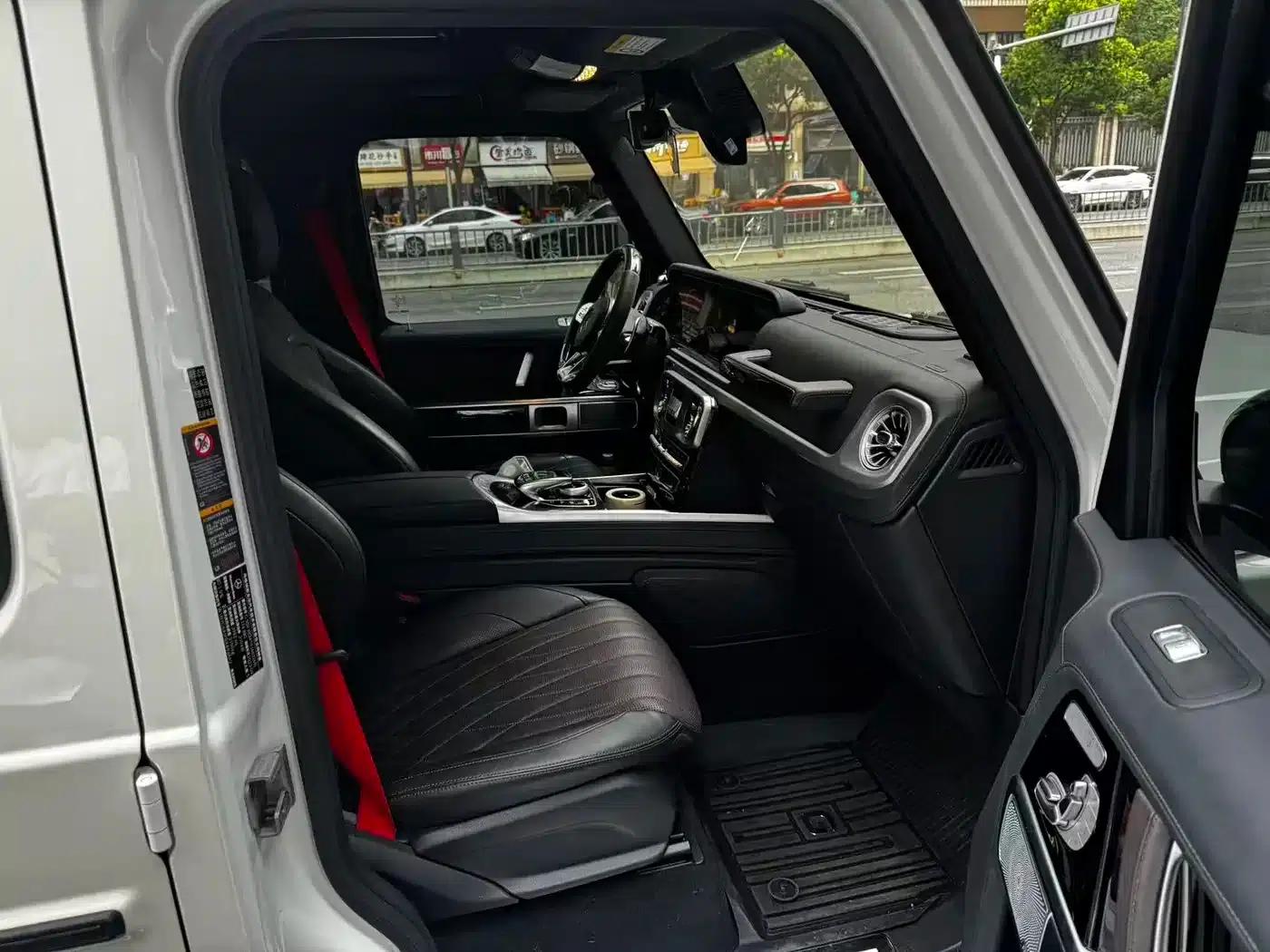 2024 Mercedes-Benz G-Class G 500 — миниатюра 4