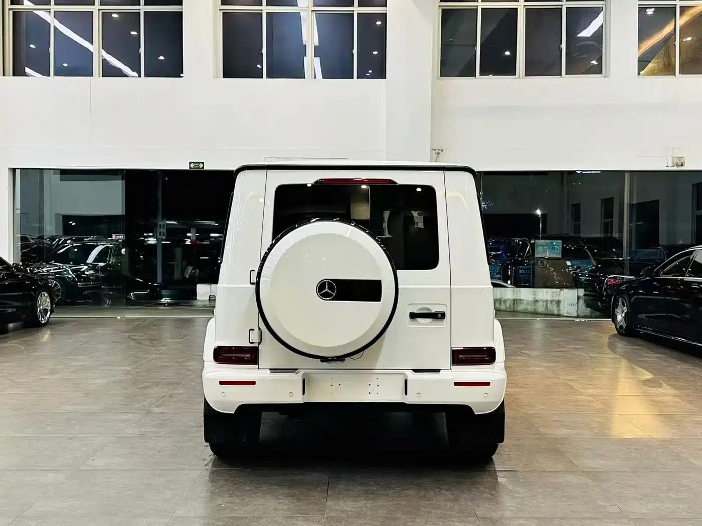 2023 Mercedes-Benz G-Class G 350 — миниатюра 5