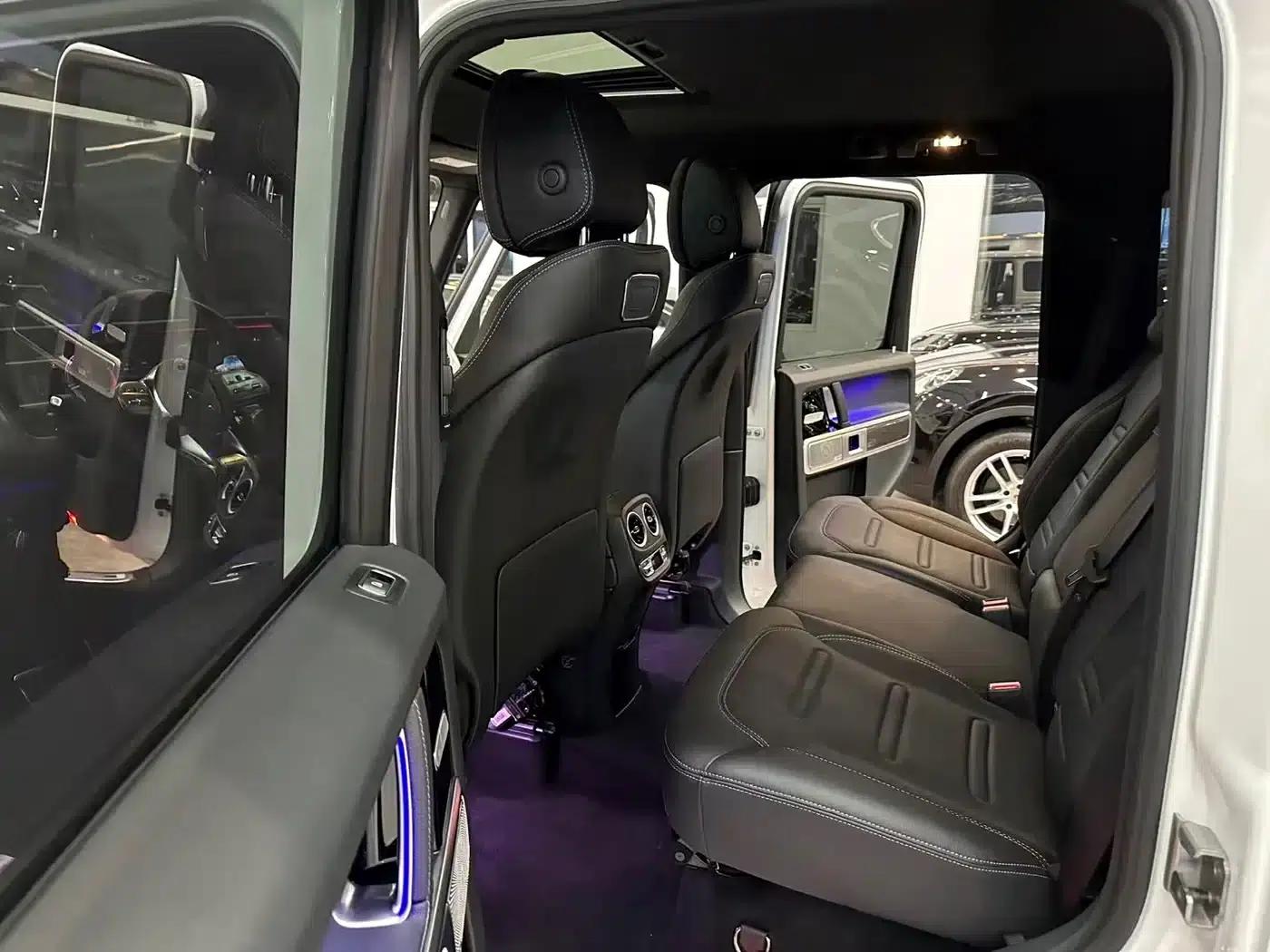 2023 Mercedes-Benz G-Class G 350 — миниатюра 7