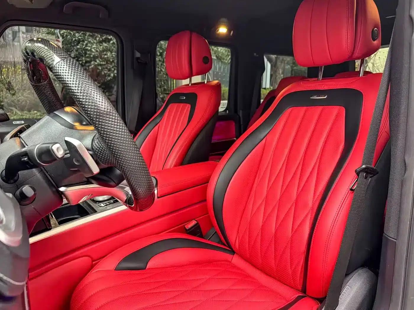 2019 Mercedes-Benz G-Class G 500 — миниатюра 5
