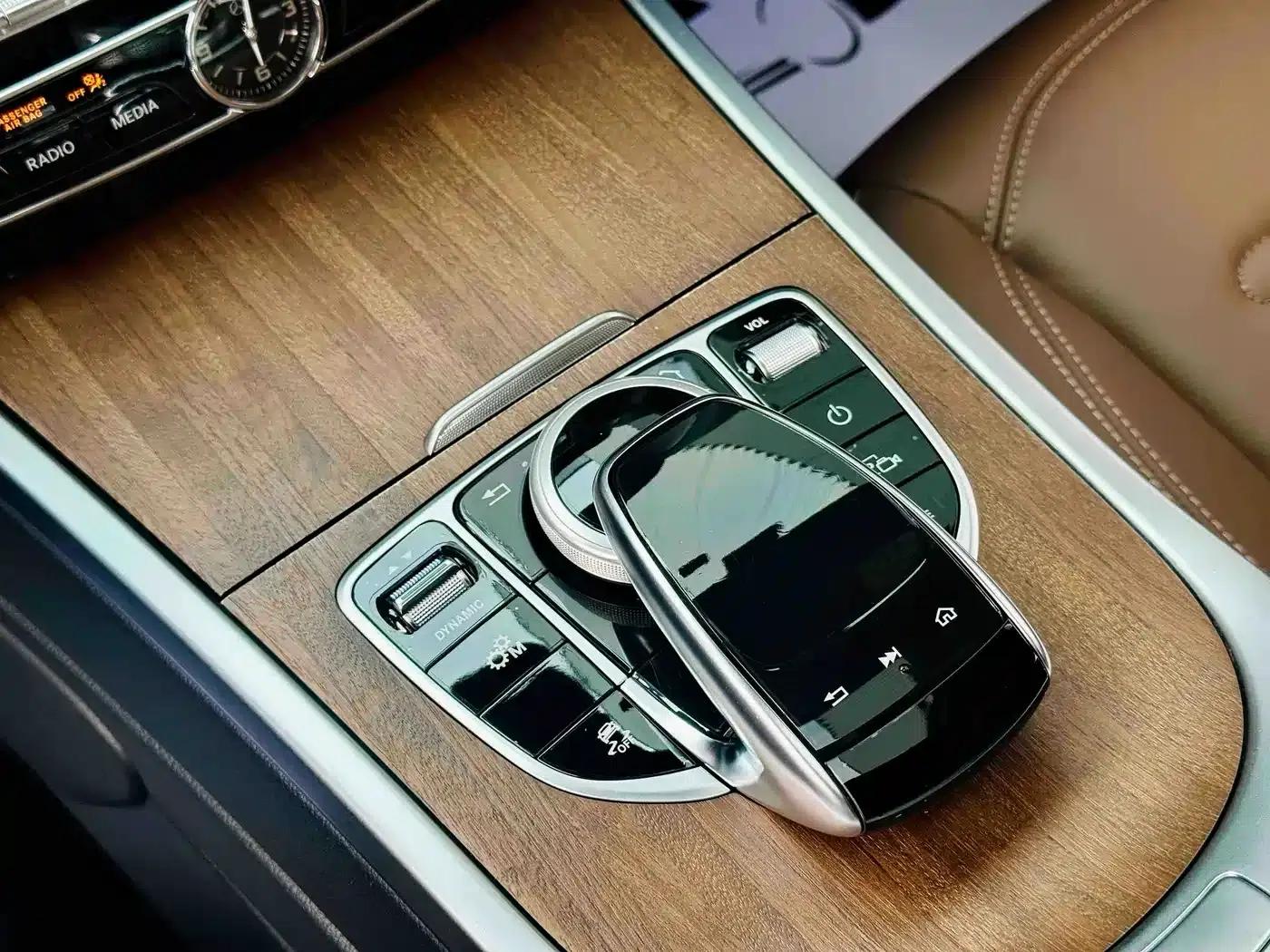 2021 Mercedes-Benz G-Class G 550 European Spec — миниатюра 11