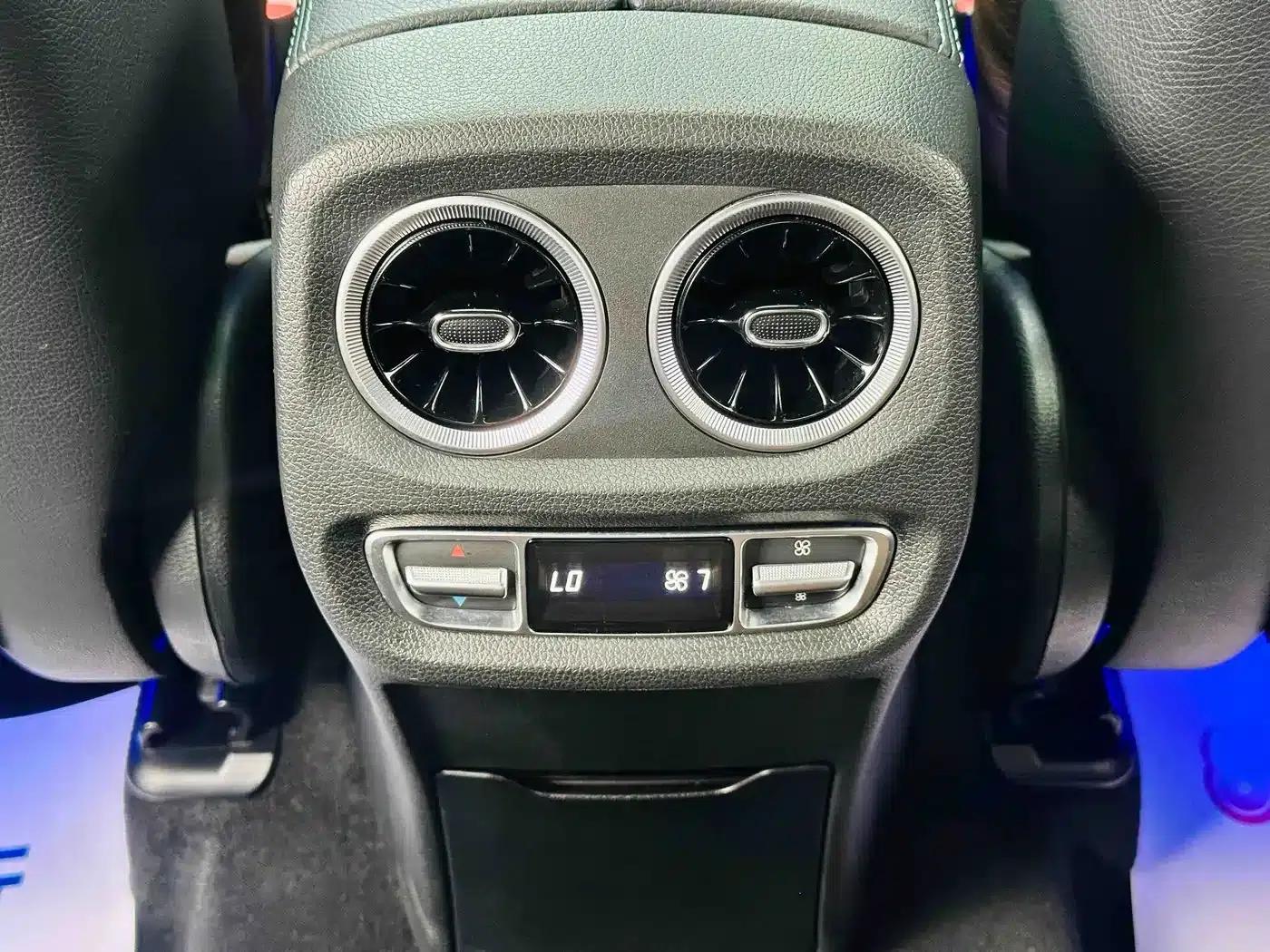 2021 Mercedes-Benz G-Class G 550 European Spec — миниатюра 14