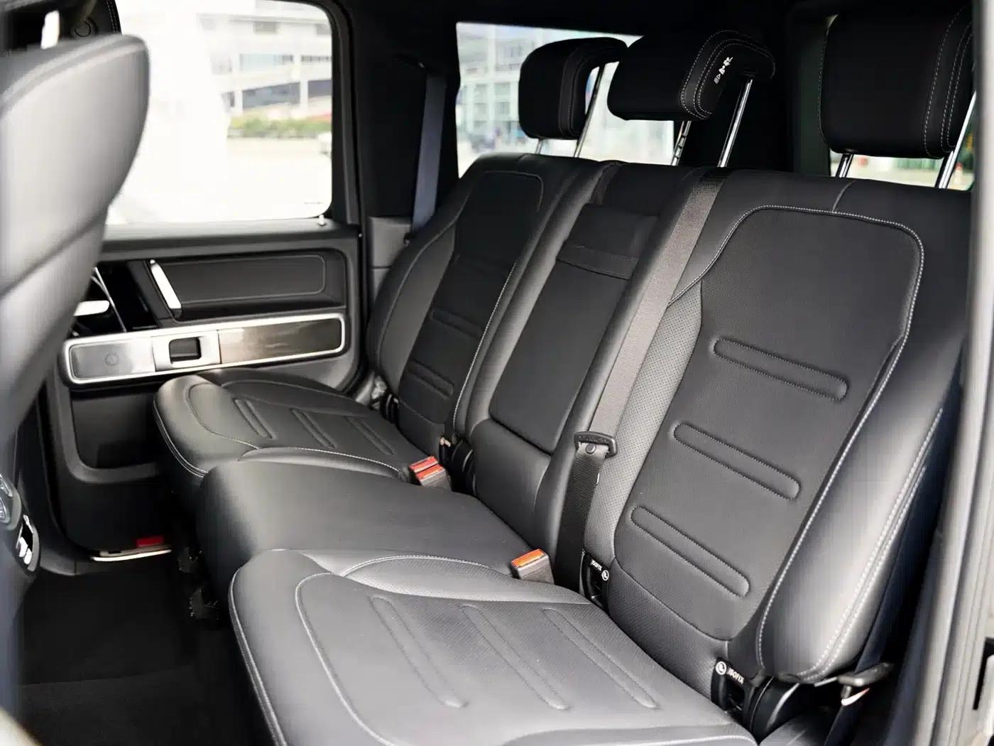 2022 Mercedes-Benz G-Class G 500 — миниатюра 11