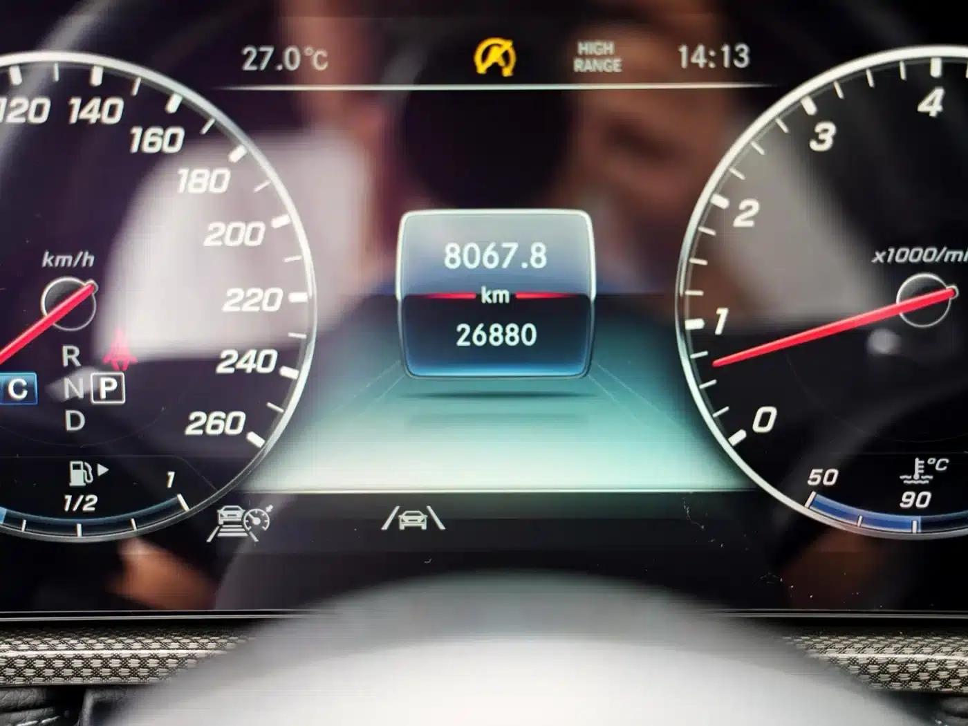2022 Mercedes-Benz G-Class G 500 — миниатюра 12
