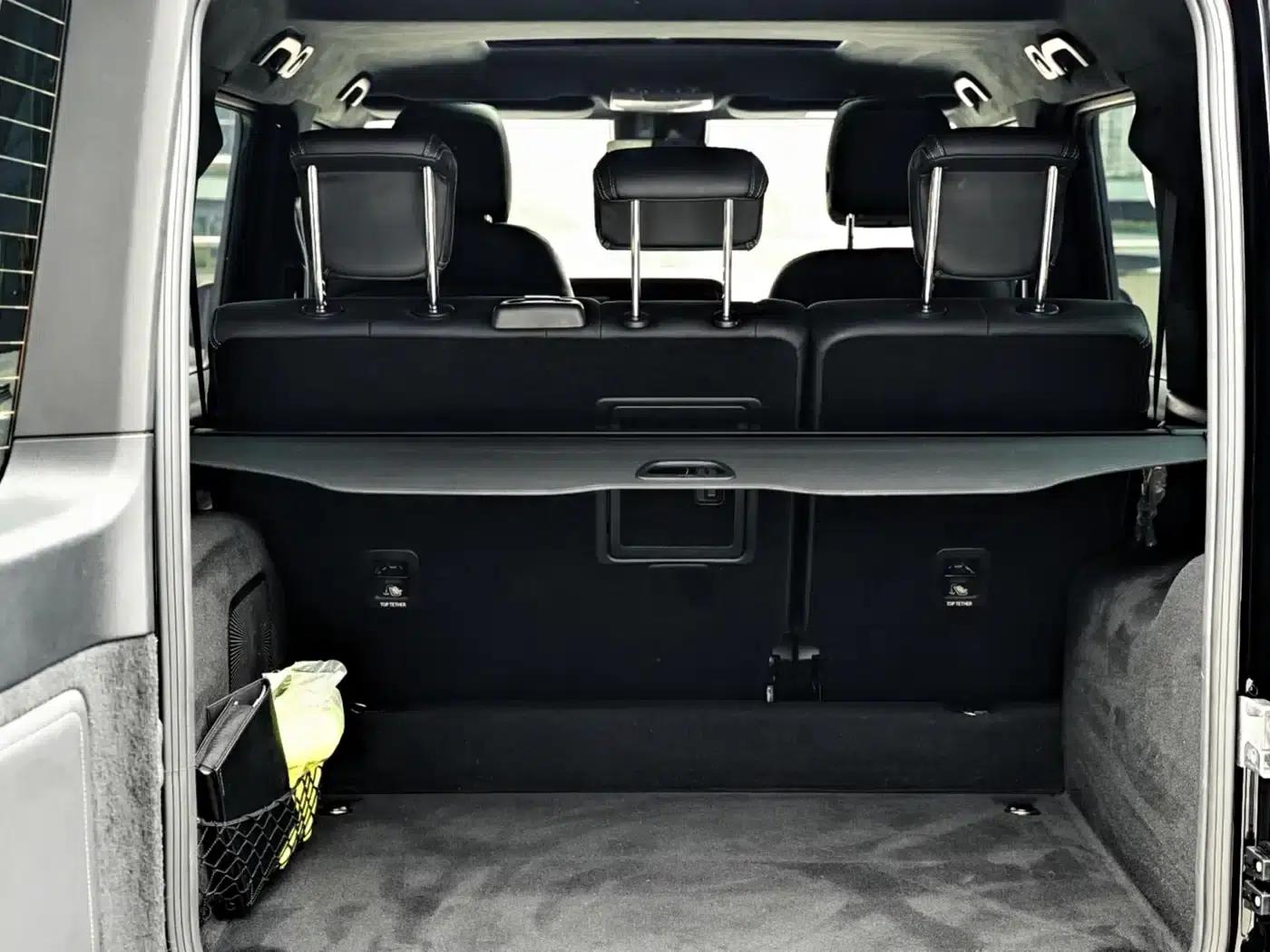 2022 Mercedes-Benz G-Class G 500 — миниатюра 13
