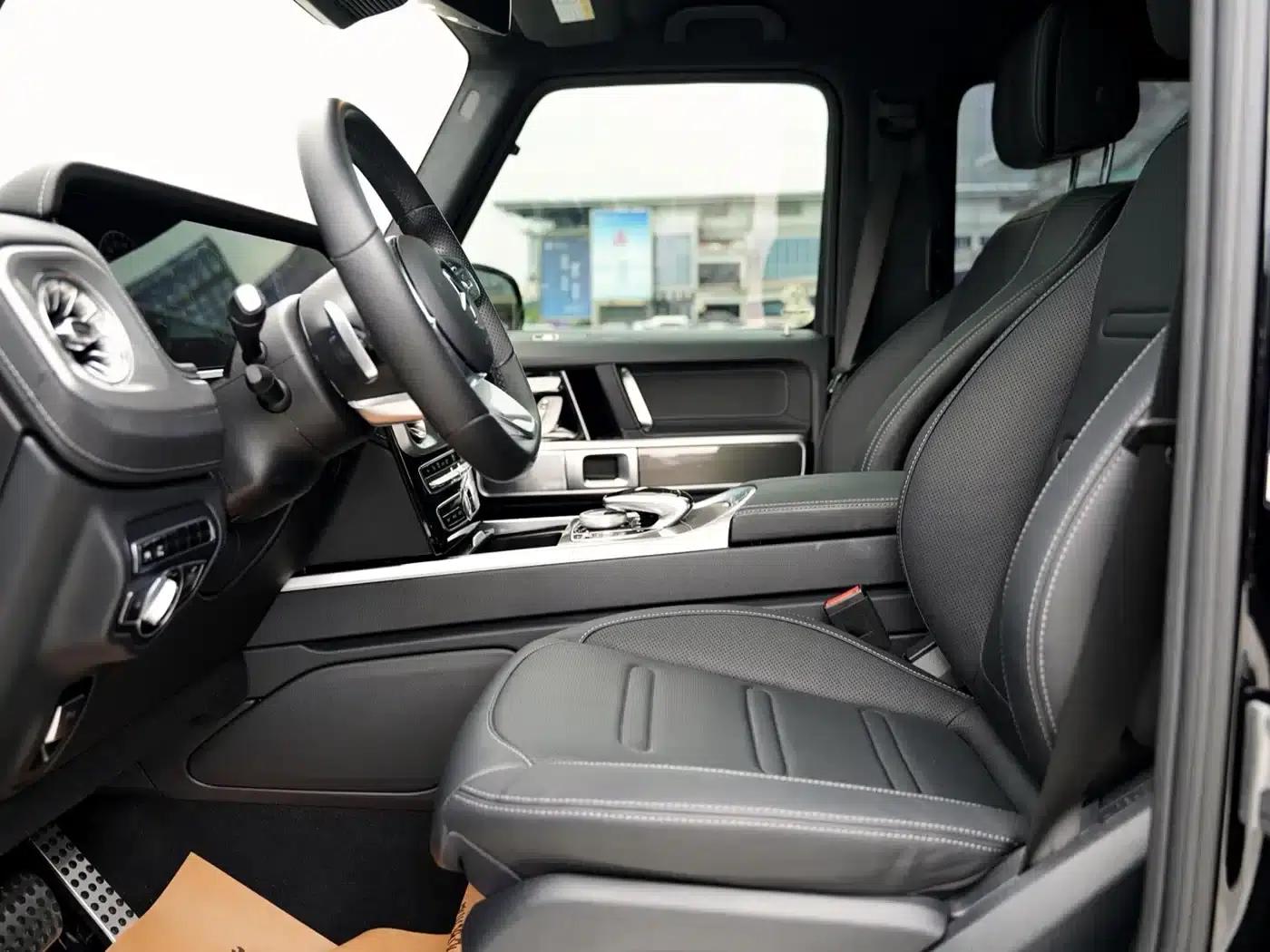 2022 Mercedes-Benz G-Class G 500 — миниатюра 5