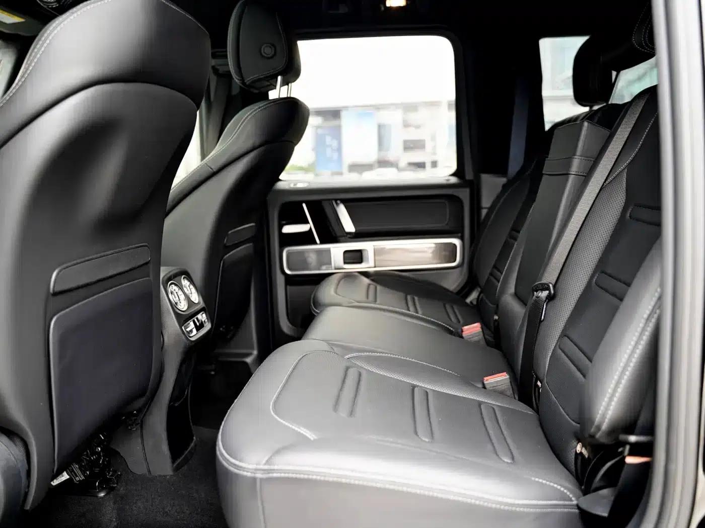 2022 Mercedes-Benz G-Class G 500 — миниатюра 6