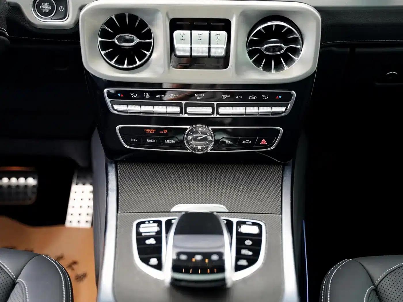 2022 Mercedes-Benz G-Class G 500 — миниатюра 8