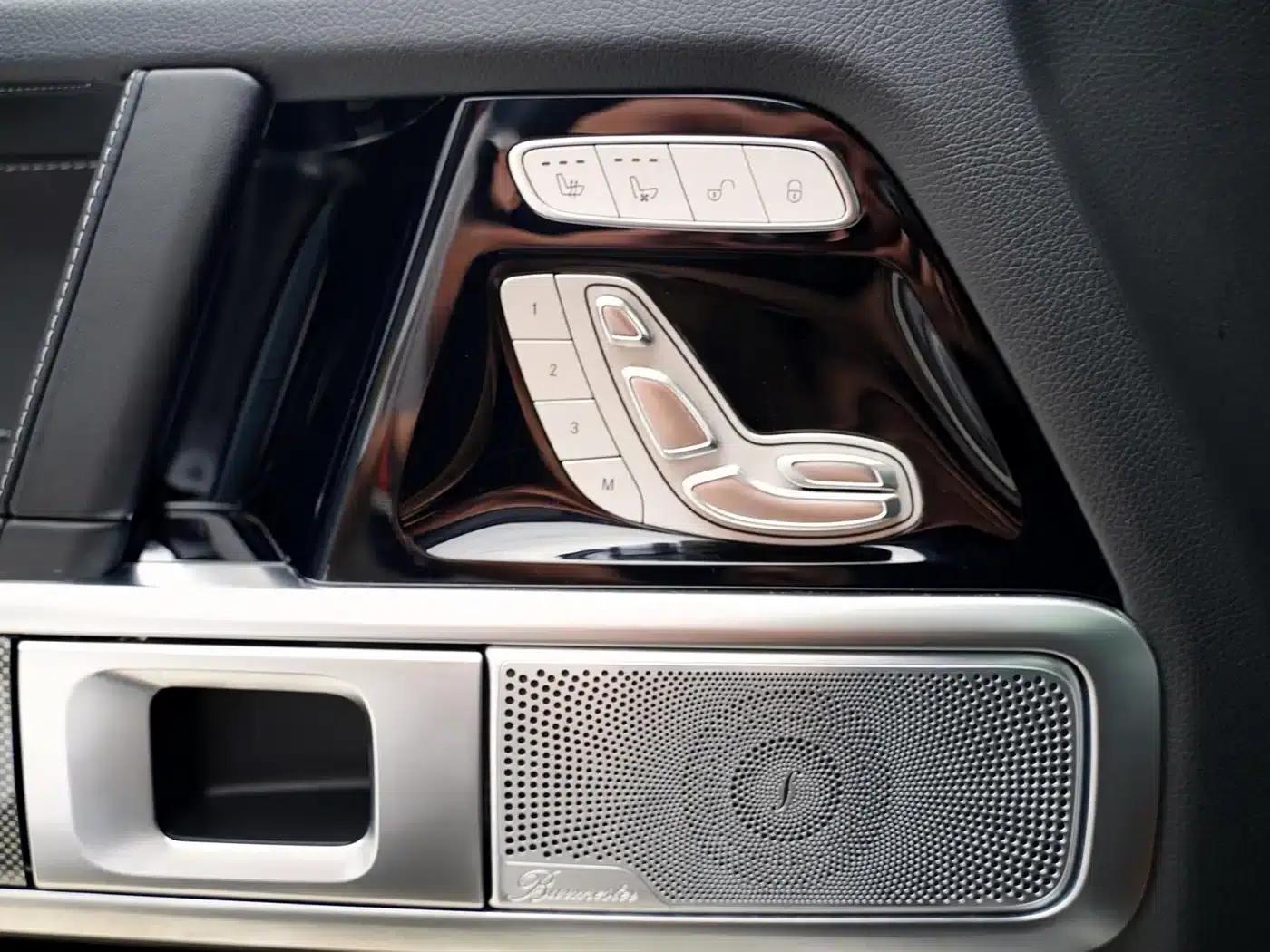 2022 Mercedes-Benz G-Class G 500 — миниатюра 9