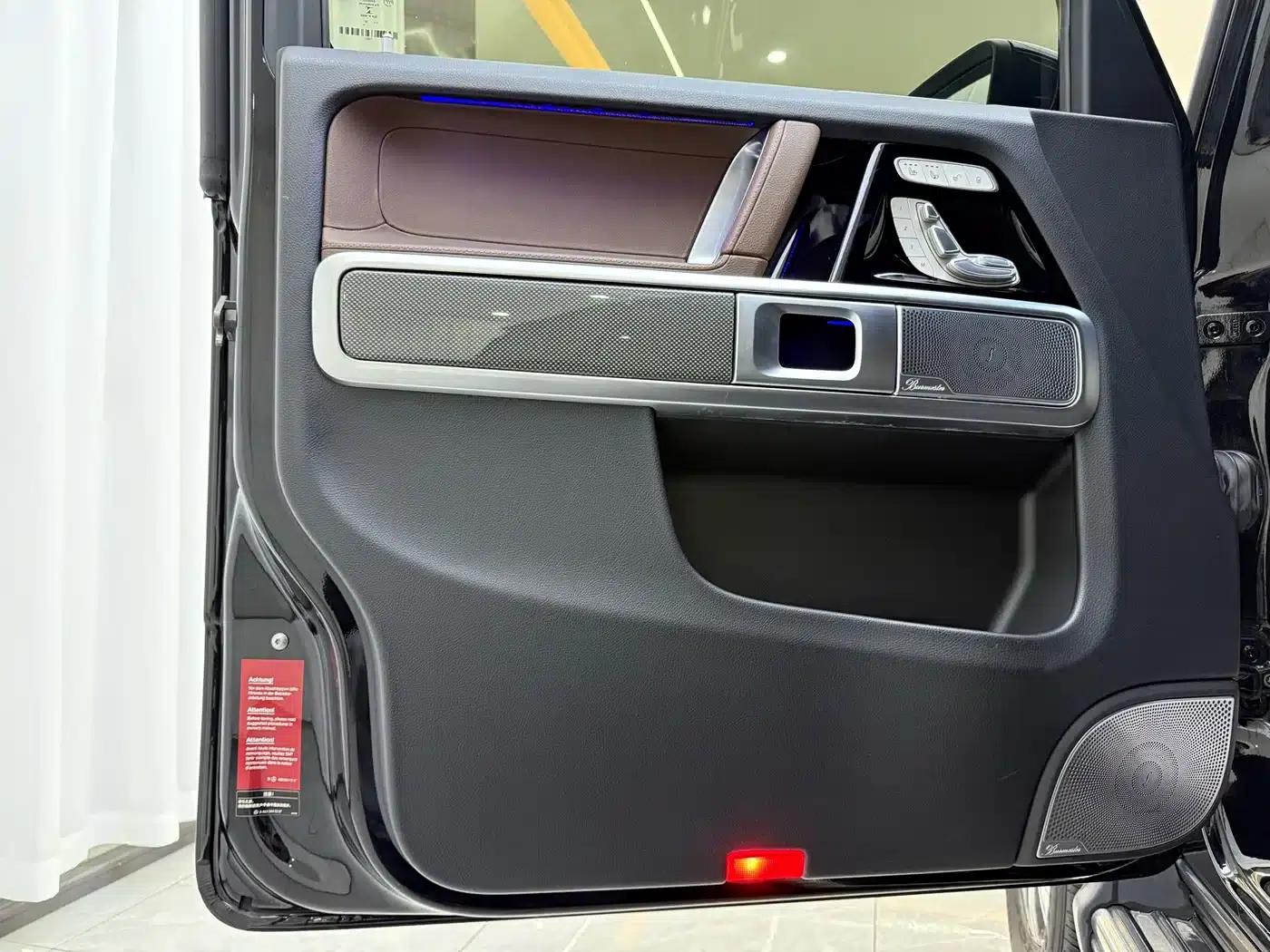 Mercedes-Benz G-Class 2019 Facelift G 500 — миниатюра 3