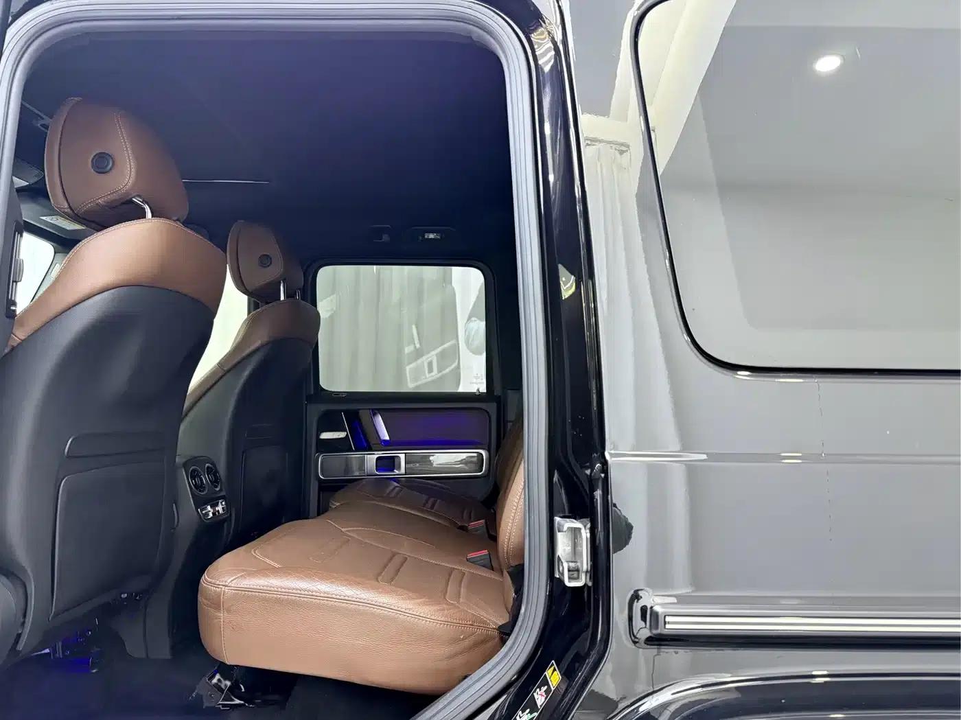 Mercedes-Benz G-Class 2019 Facelift G 500 — миниатюра 6