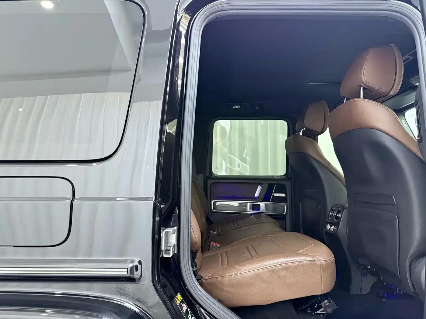 Mercedes-Benz G-Class 2019 Facelift G 500 — миниатюра 10