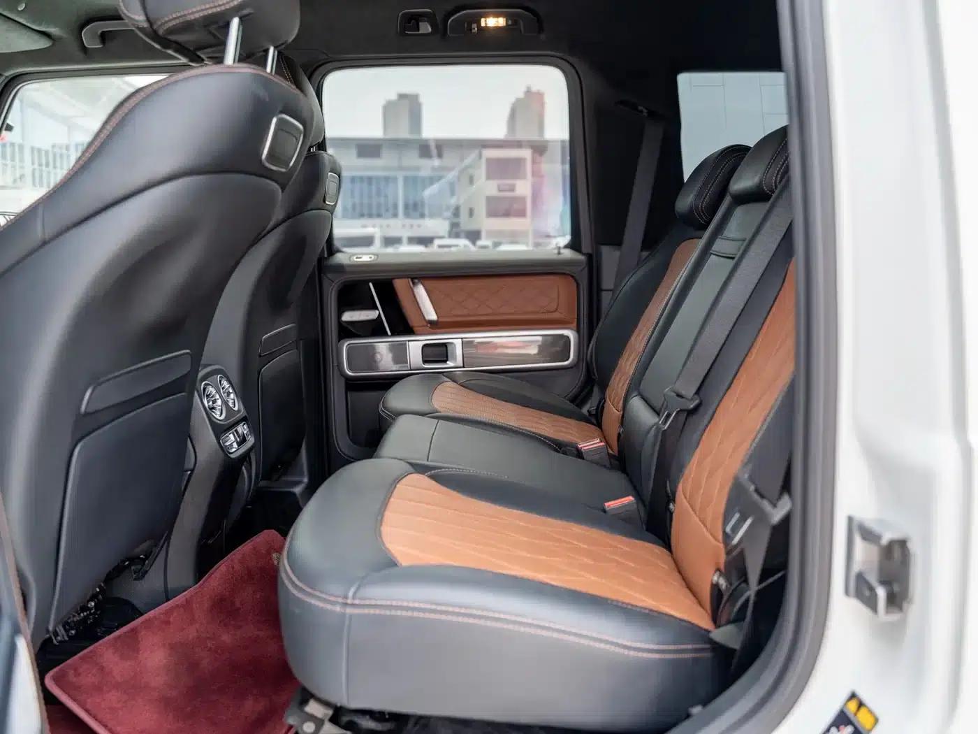 2023 Mercedes-Benz G-Class G 500 — миниатюра 11