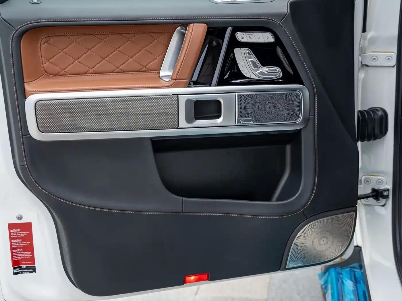 2023 Mercedes-Benz G-Class G 500 — миниатюра 12