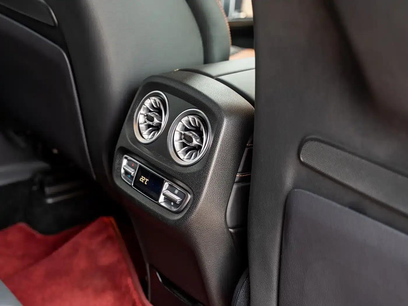 2023 Mercedes-Benz G-Class G 500 — миниатюра 15