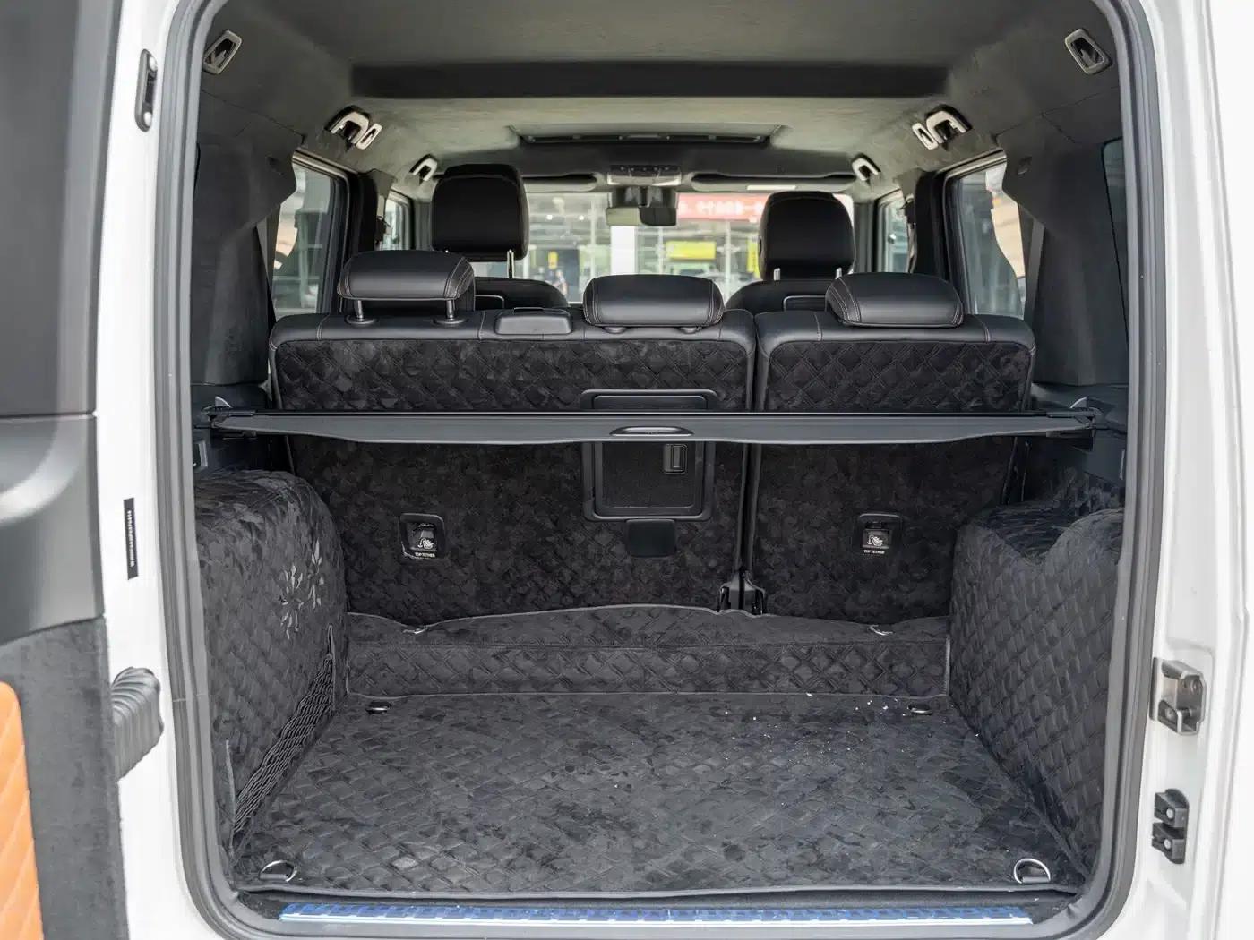 2023 Mercedes-Benz G-Class G 500 — миниатюра 16