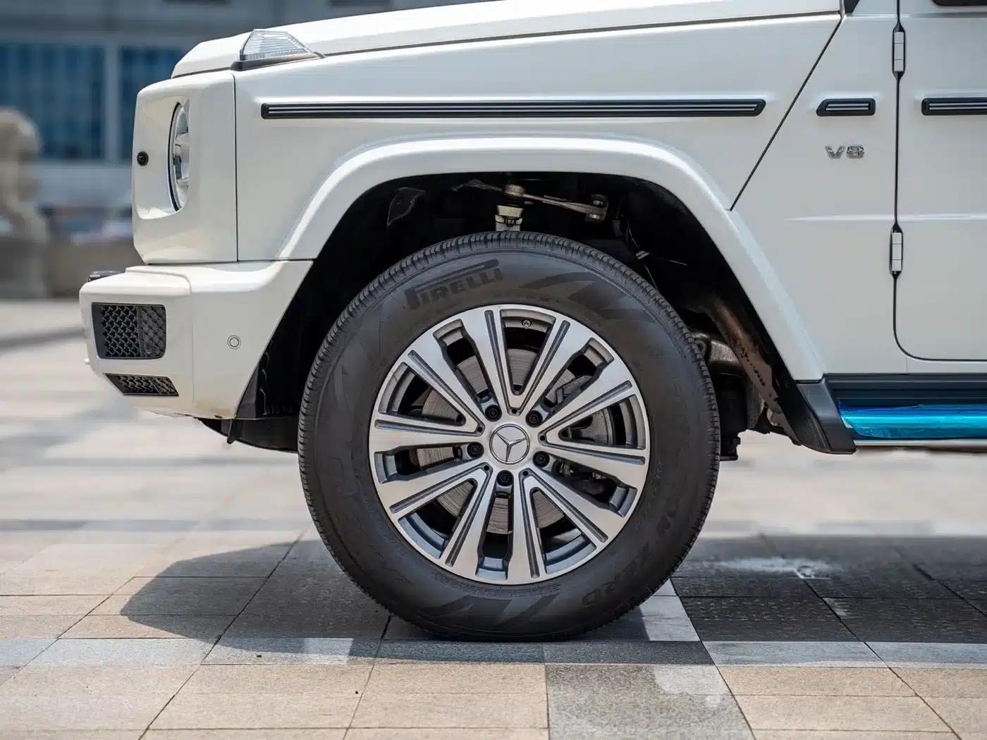 2023 Mercedes-Benz G-Class G 500 — миниатюра 3