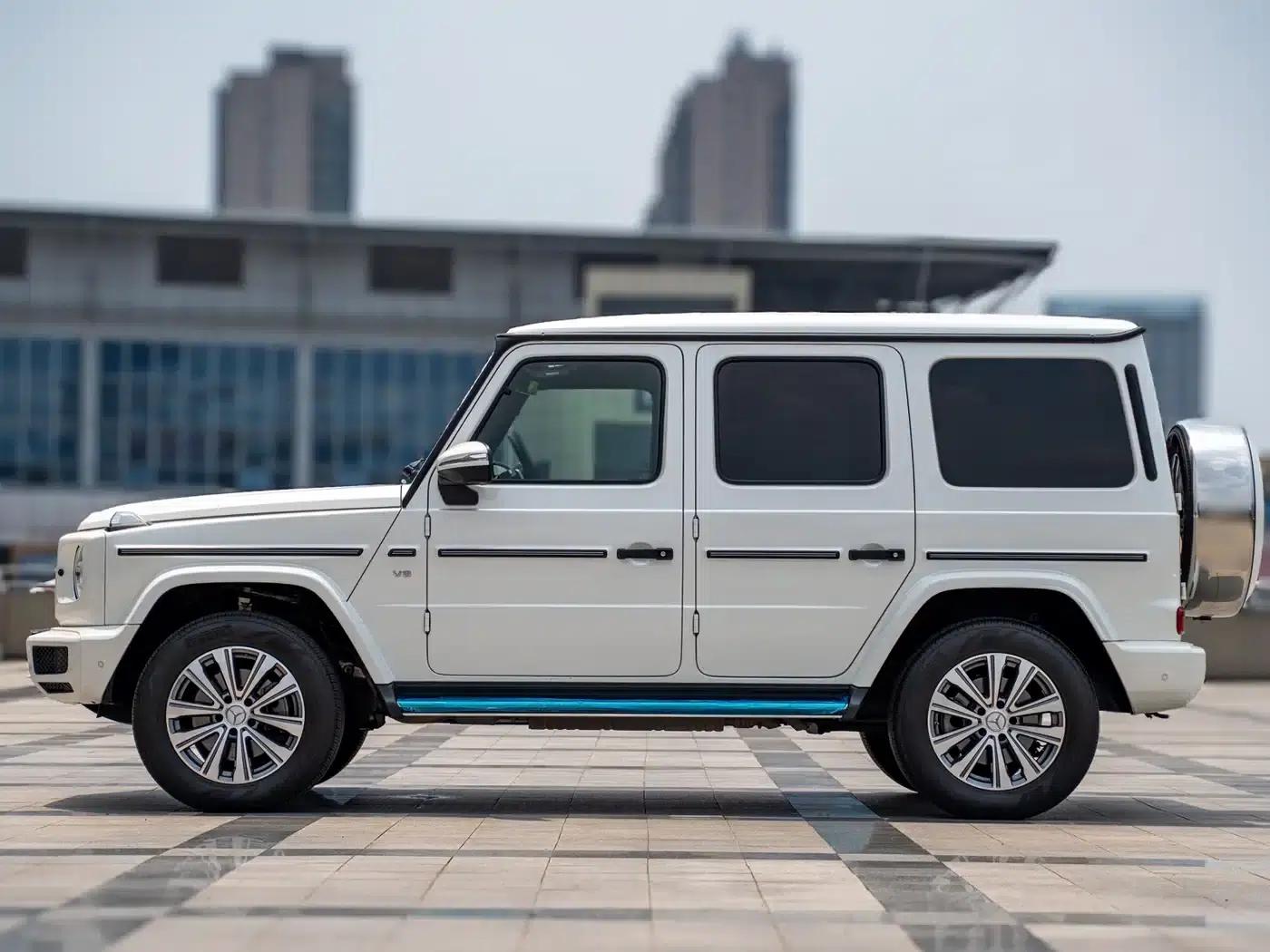 2023 Mercedes-Benz G-Class G 500 — миниатюра 4
