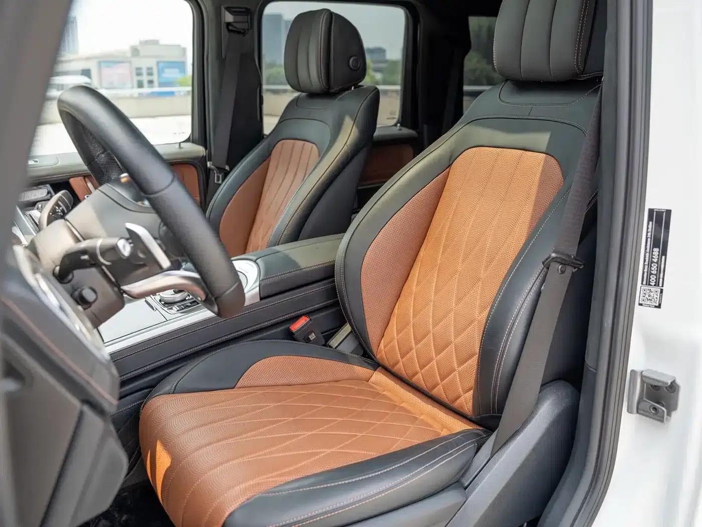 2023 Mercedes-Benz G-Class G 500 — миниатюра 5