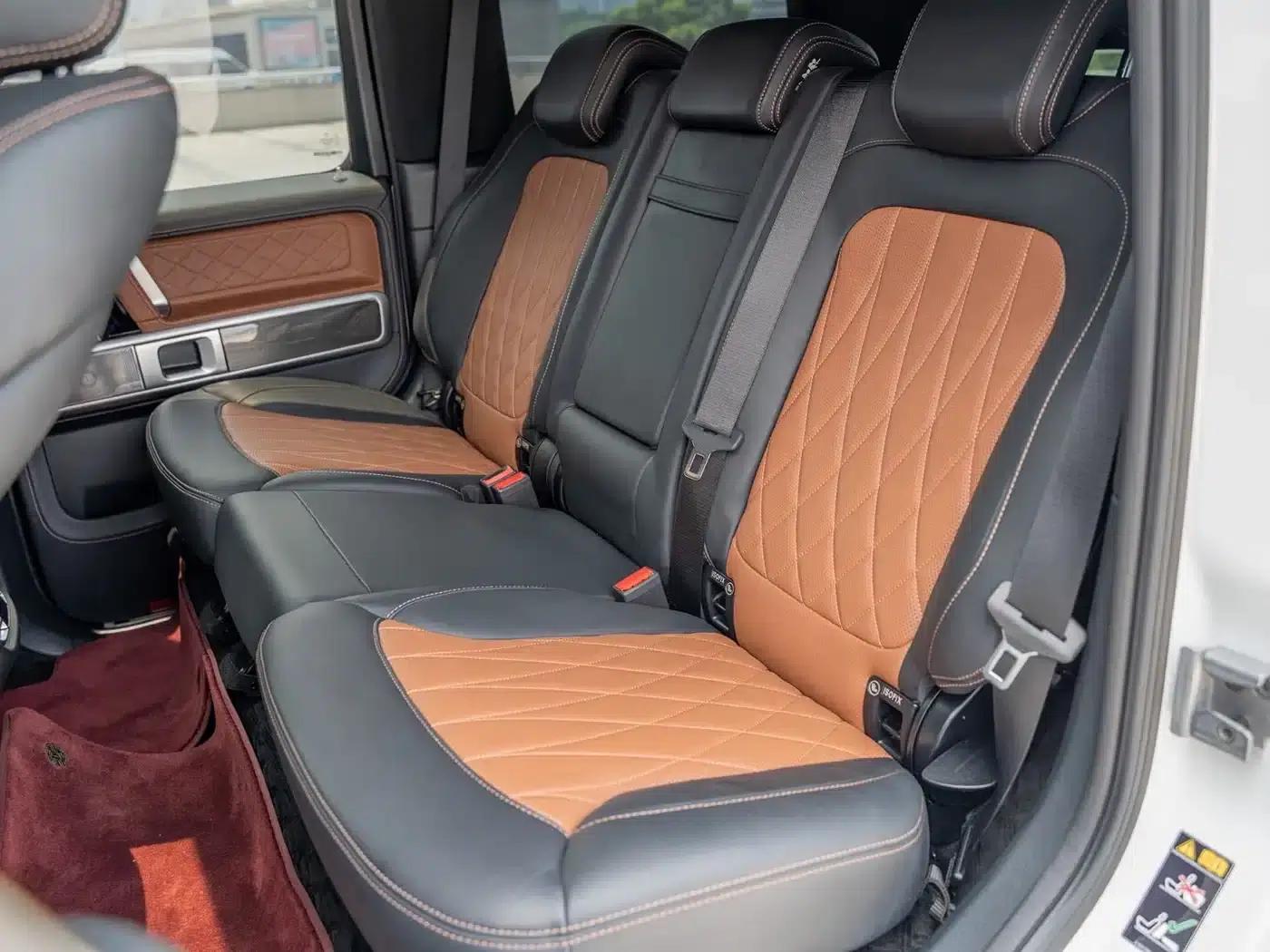 2023 Mercedes-Benz G-Class G 500 — миниатюра 7
