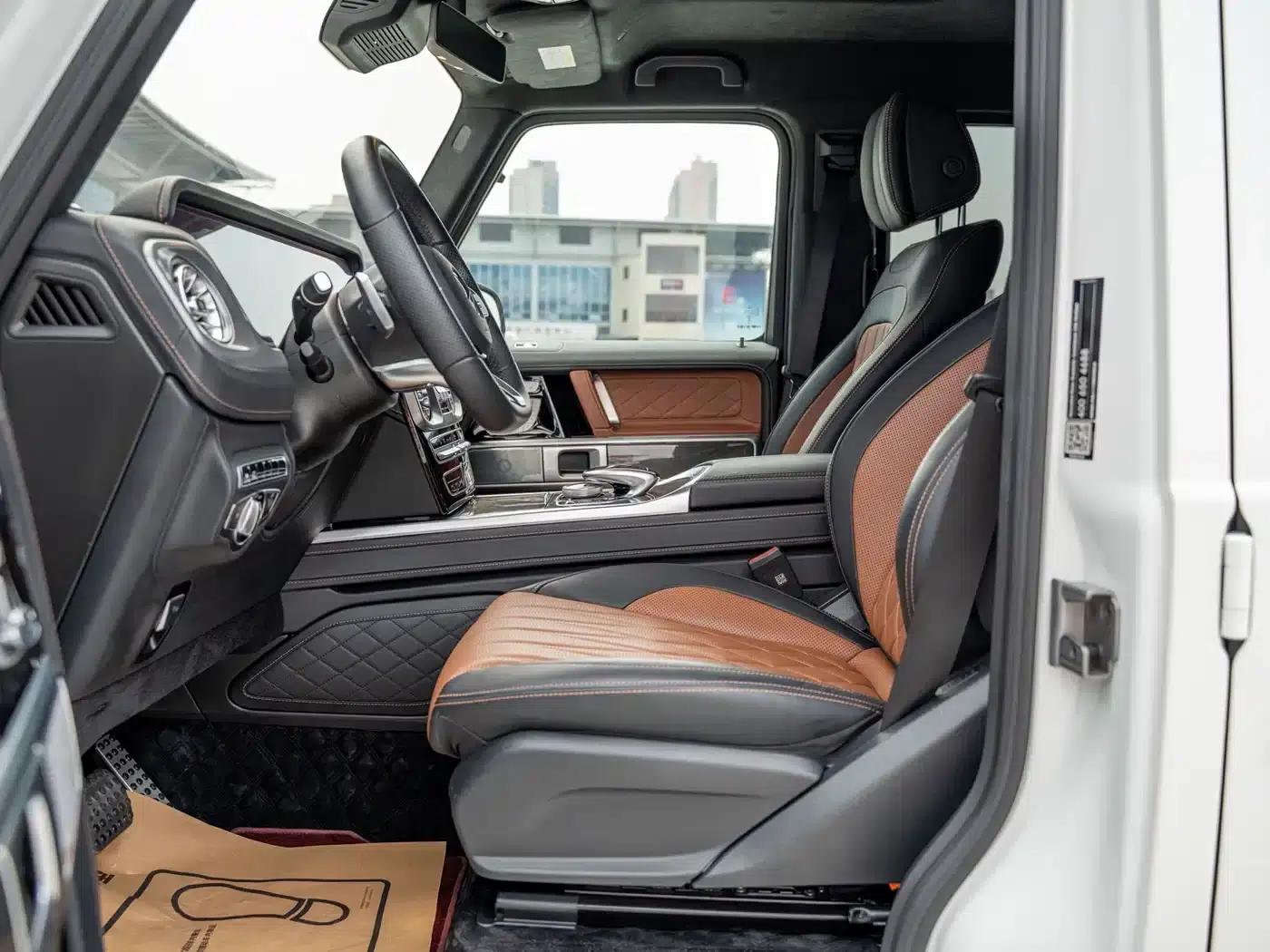 2023 Mercedes-Benz G-Class G 500 — миниатюра 8