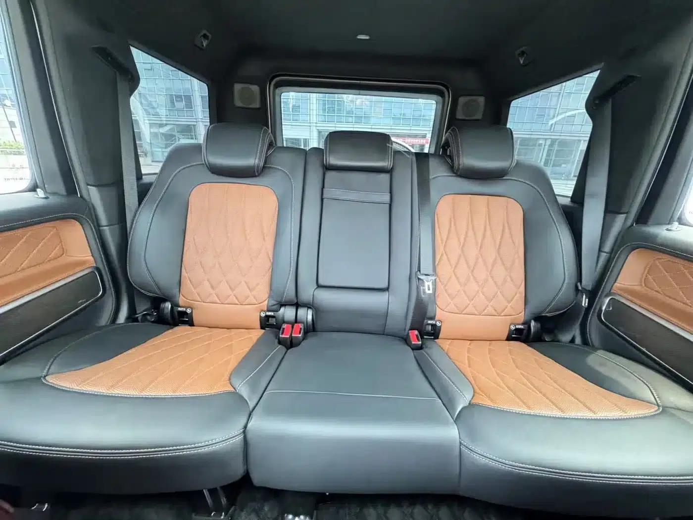 2023 Mercedes-Benz G-Class G 500 — миниатюра 9