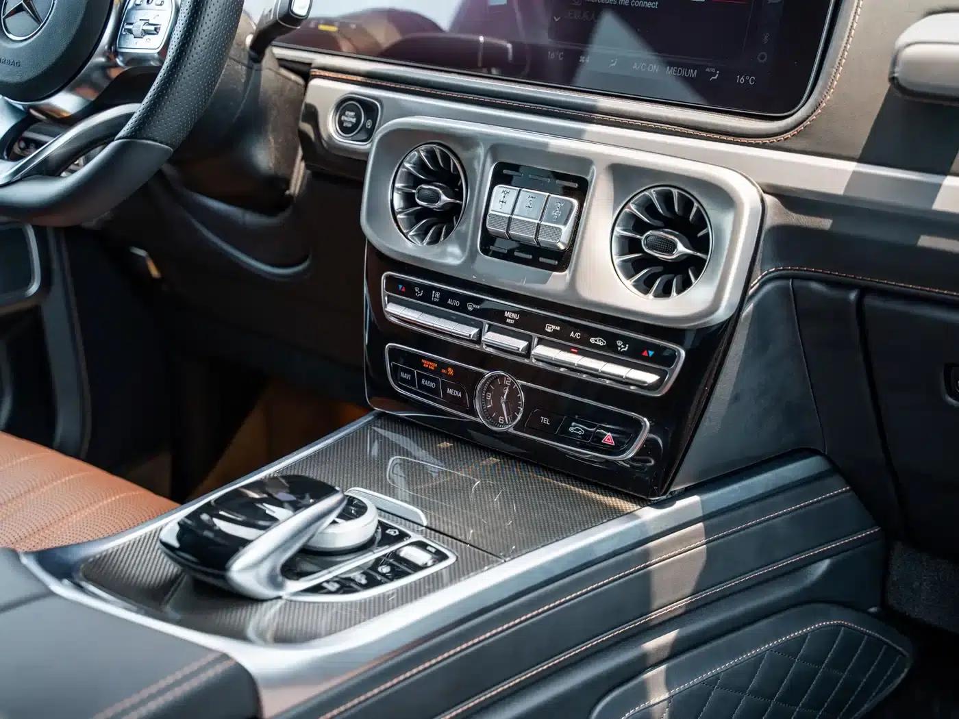 2023 Mercedes-Benz G-Class G 500 — миниатюра 10