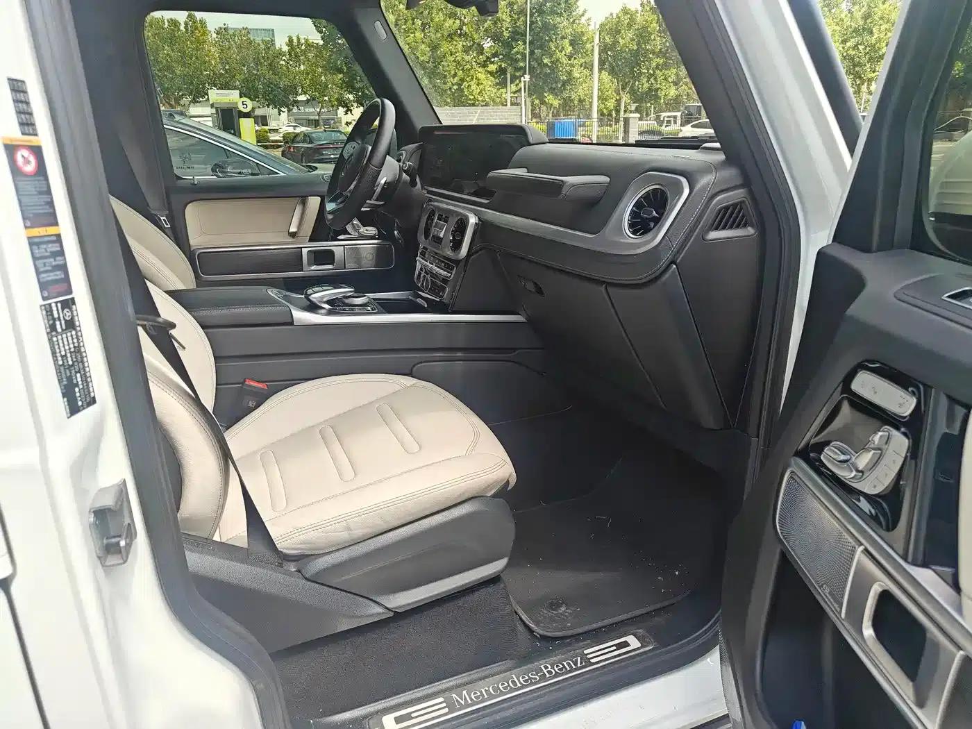 2024 Mercedes-Benz G-Class G 350 — миниатюра 3