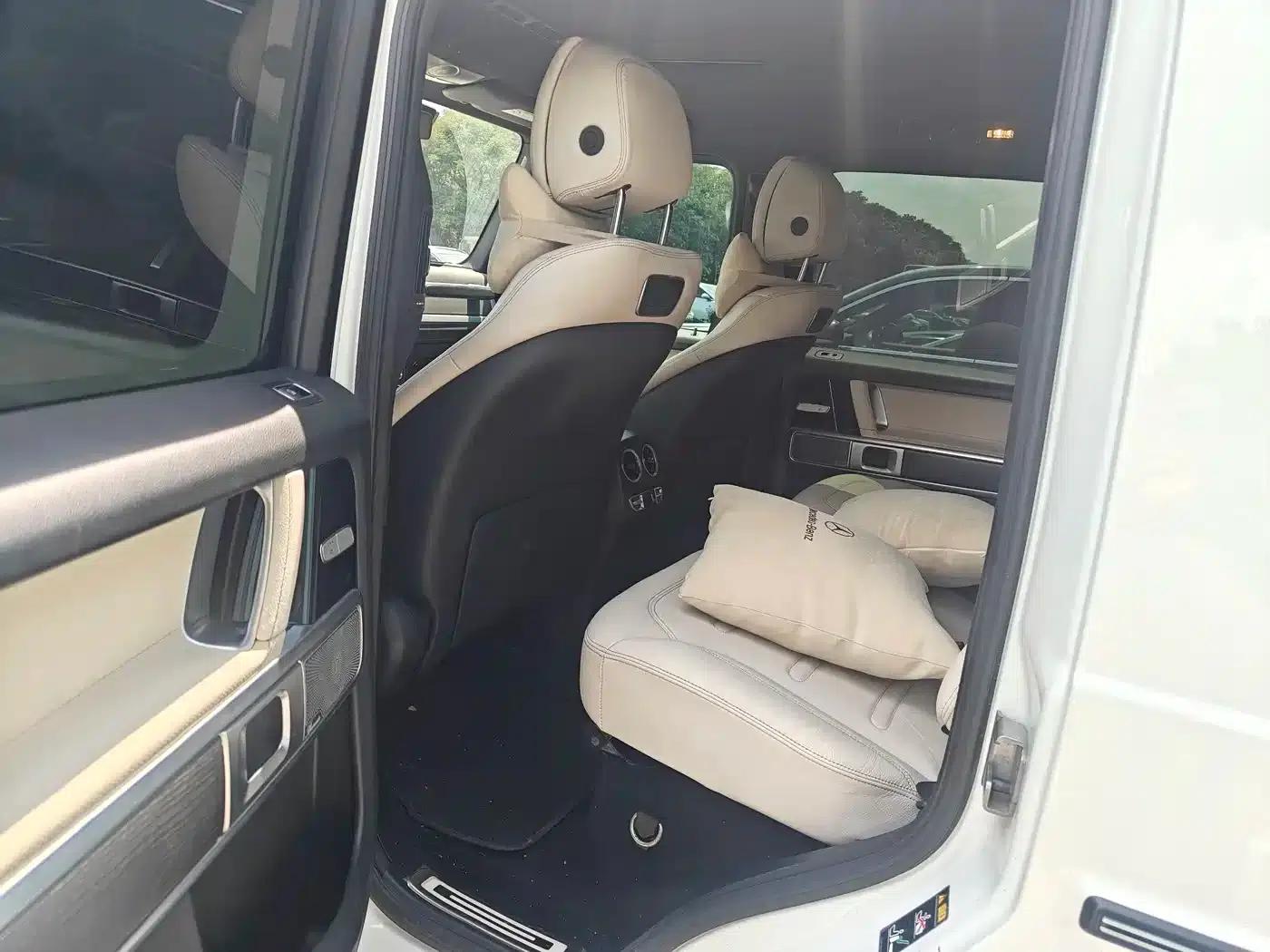 2024 Mercedes-Benz G-Class G 350 — миниатюра 6