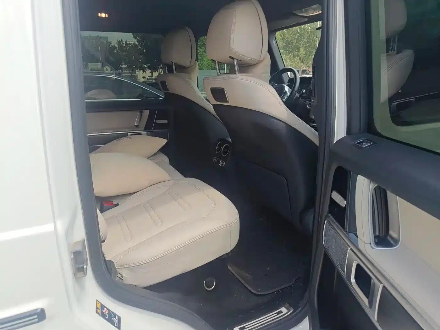 2024 Mercedes-Benz G-Class G 350 — миниатюра 7