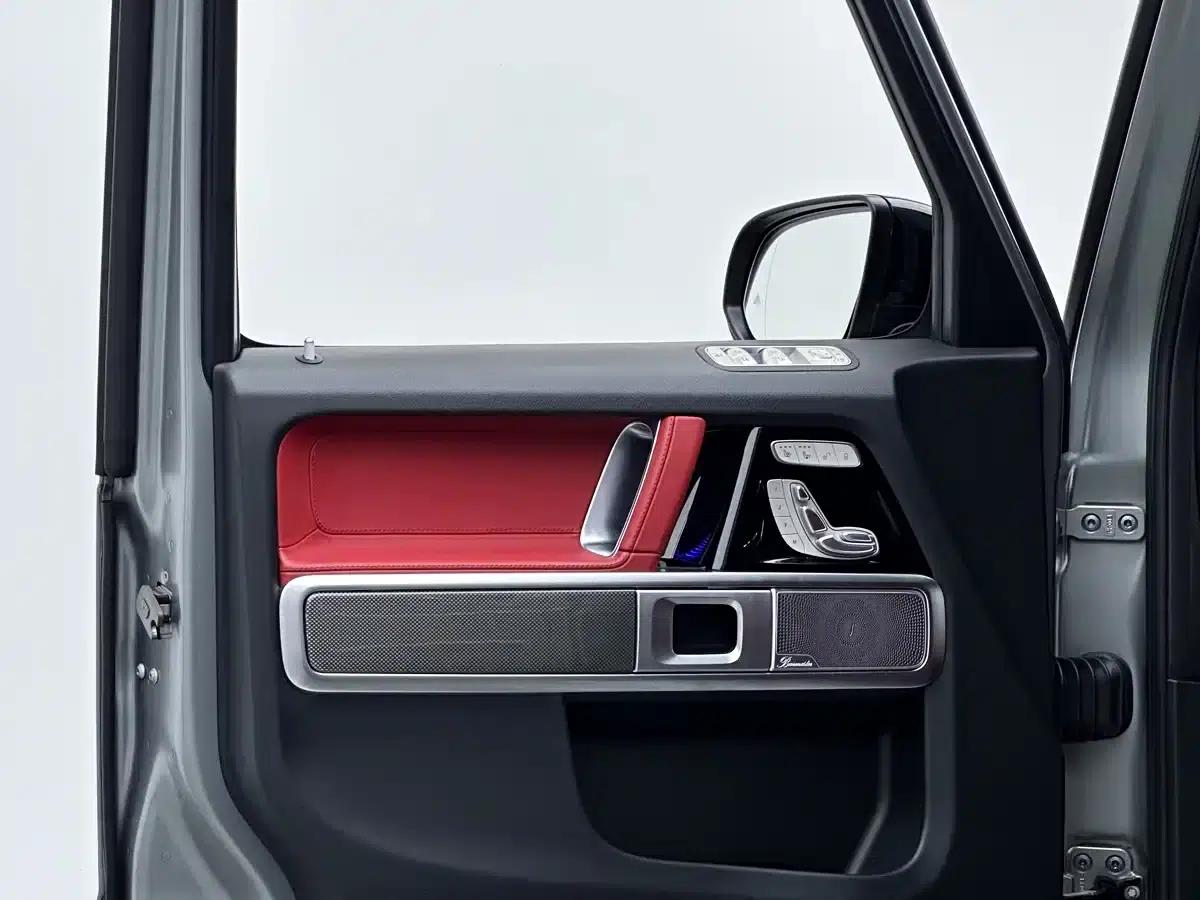 2022 Mercedes-Benz G-Class G 500 — миниатюра 11