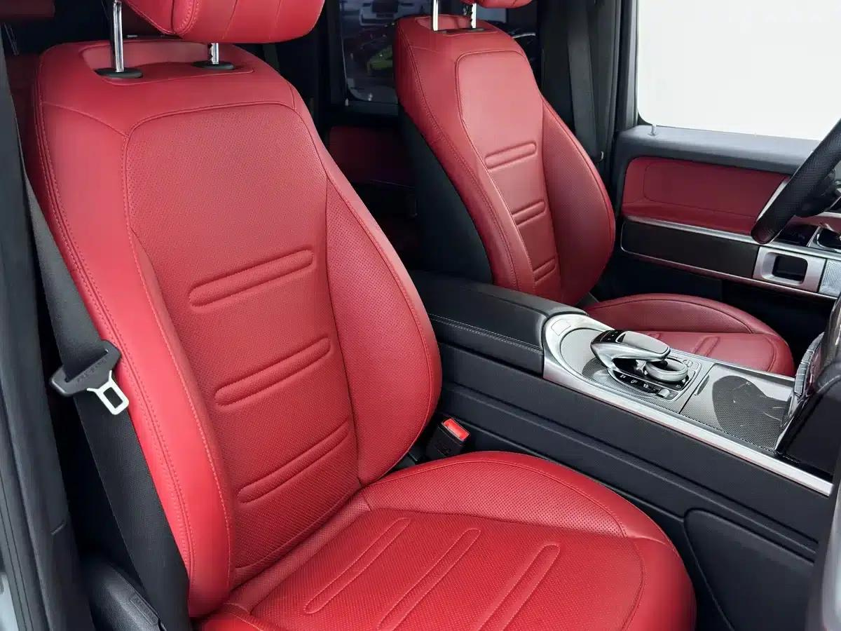 2022 Mercedes-Benz G-Class G 500 — миниатюра 14