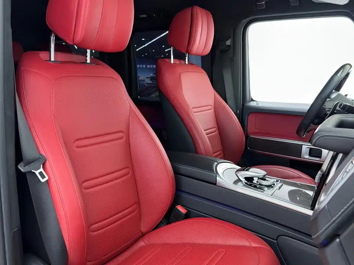 2022 Mercedes-Benz G-Class G 500 — миниатюра 15
