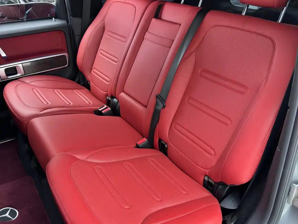 2022 Mercedes-Benz G-Class G 500 — миниатюра 27