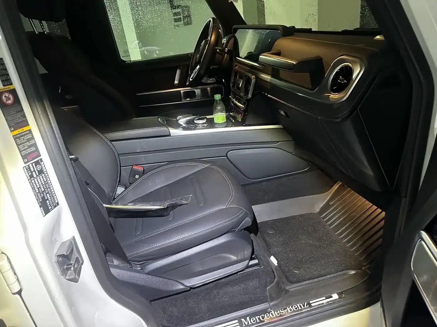 2023 Mercedes-Benz G-Class G 350 — миниатюра 5