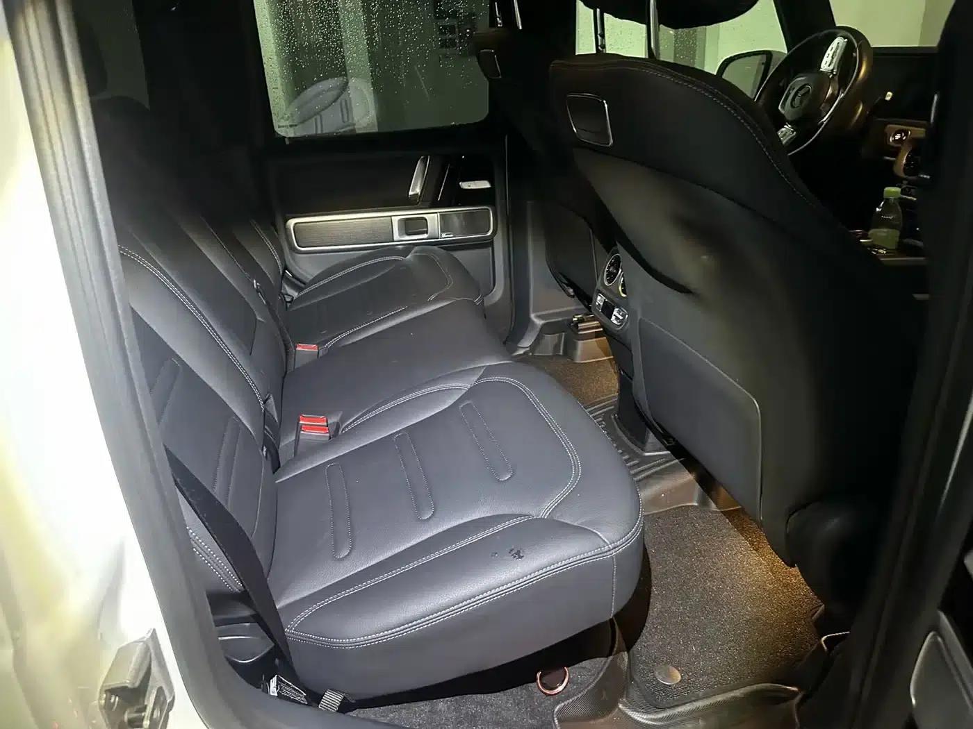 2023 Mercedes-Benz G-Class G 350 — миниатюра 6