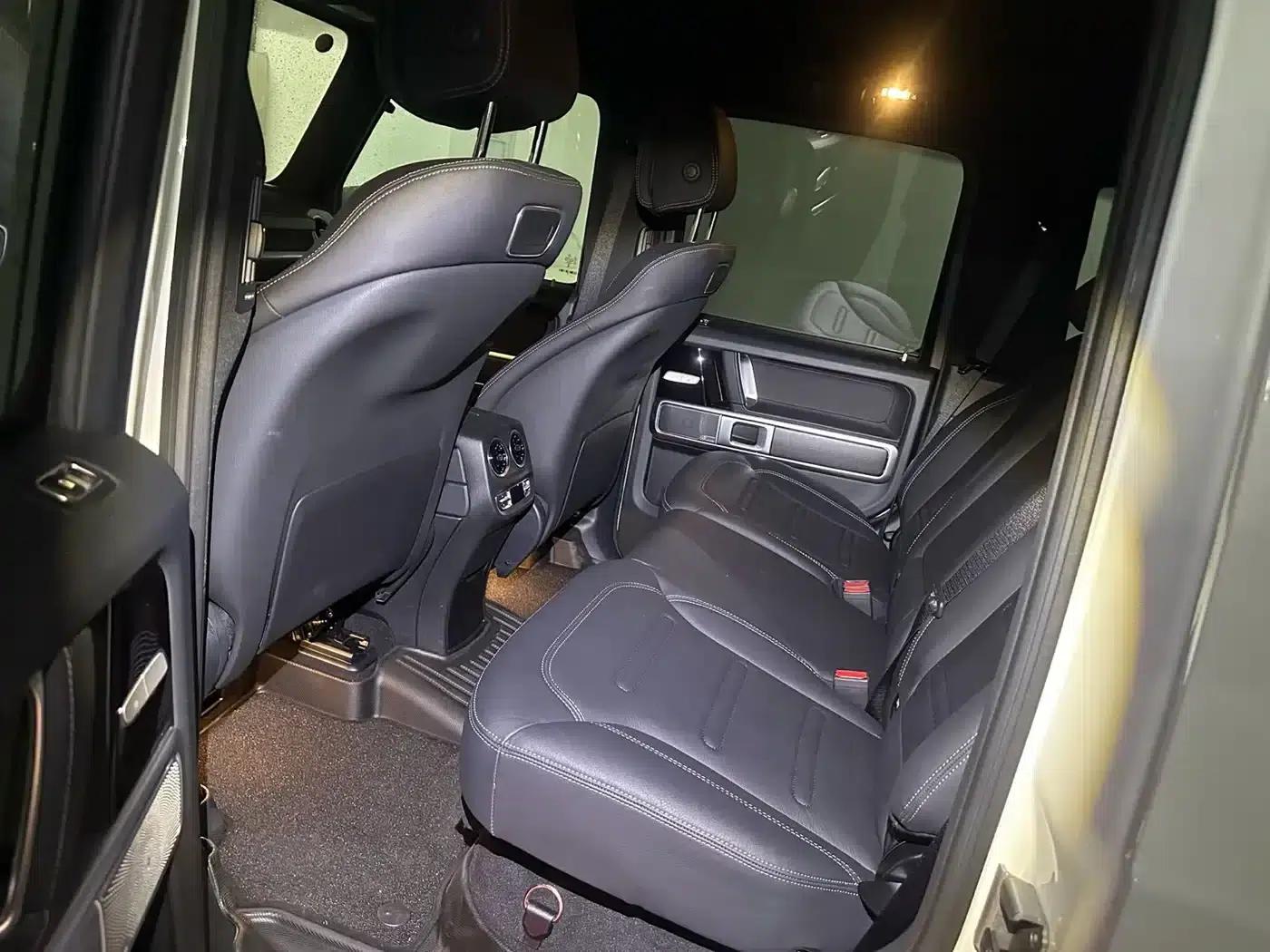 2023 Mercedes-Benz G-Class G 350 — миниатюра 9